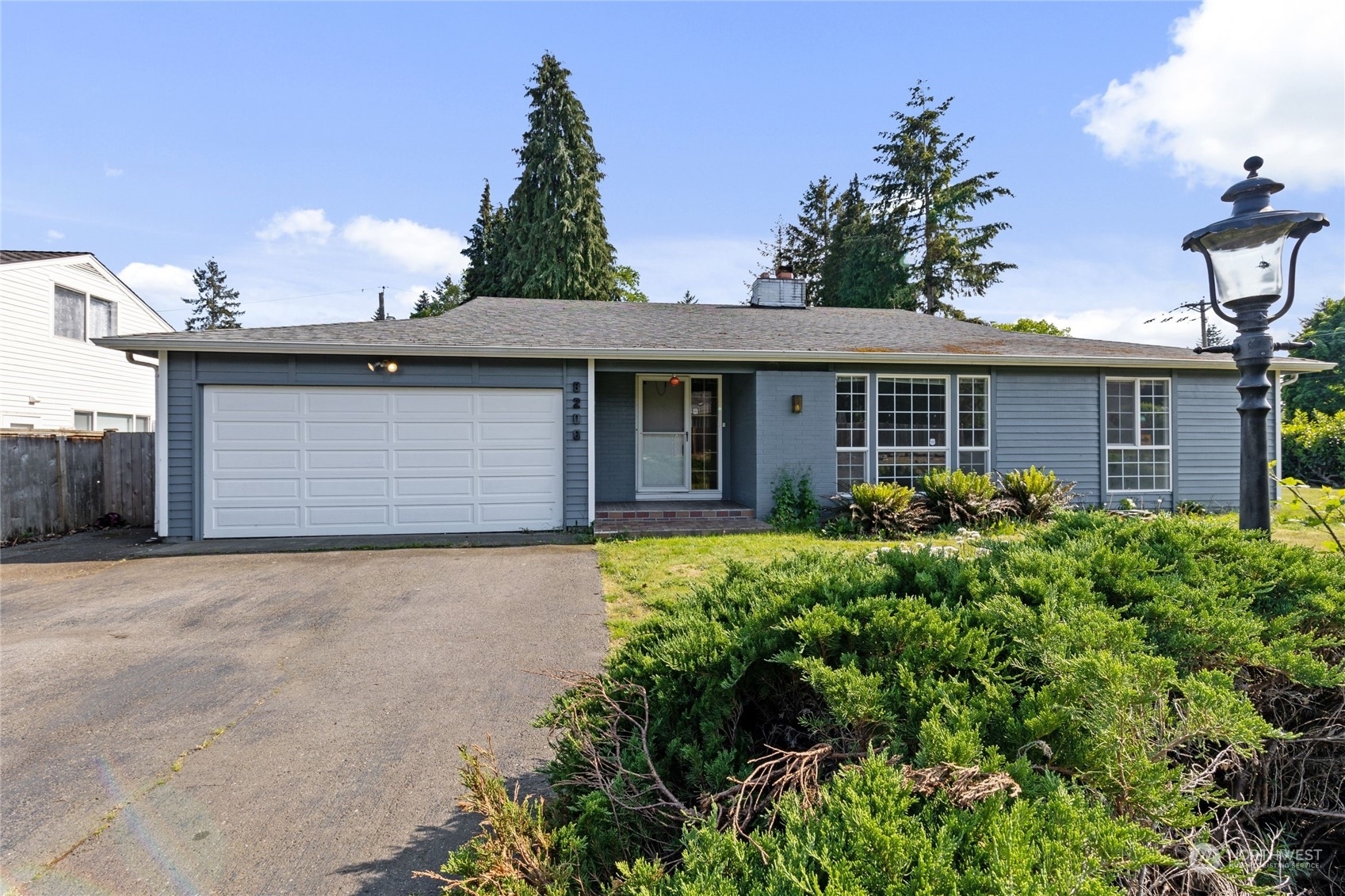 Property Photo:  8208 Garnet Lane SW  WA 98498 