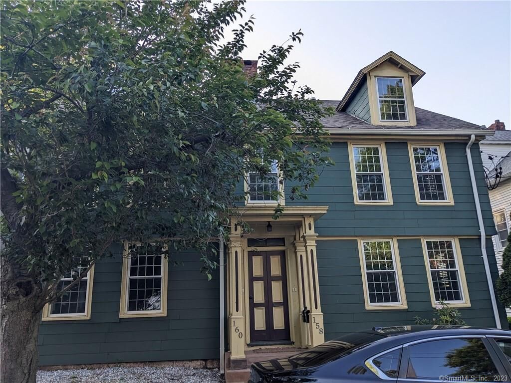 Property Photo:  160 College Street A  CT 06457 