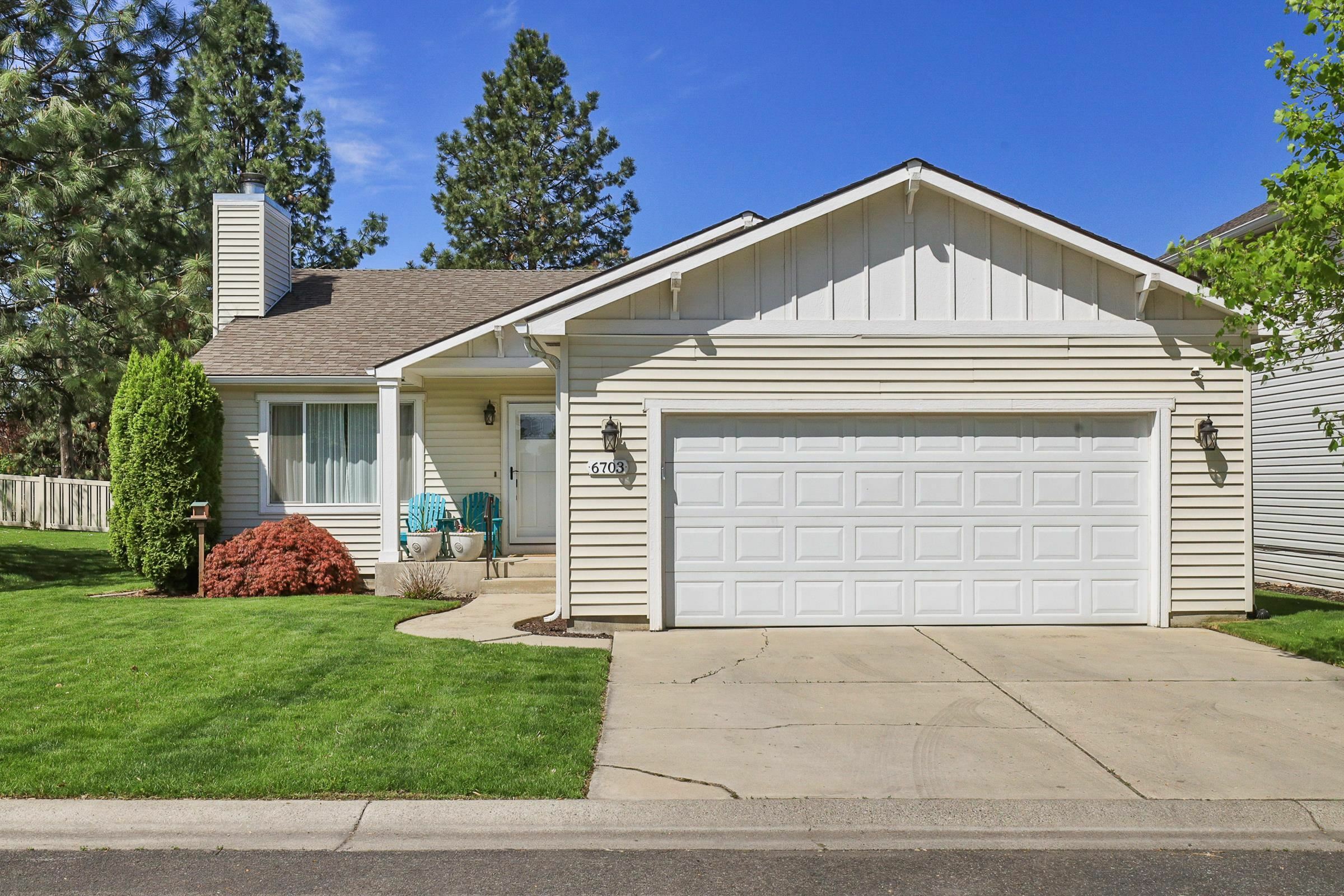 Property Photo: 6703 N Capri Ln WA 99217