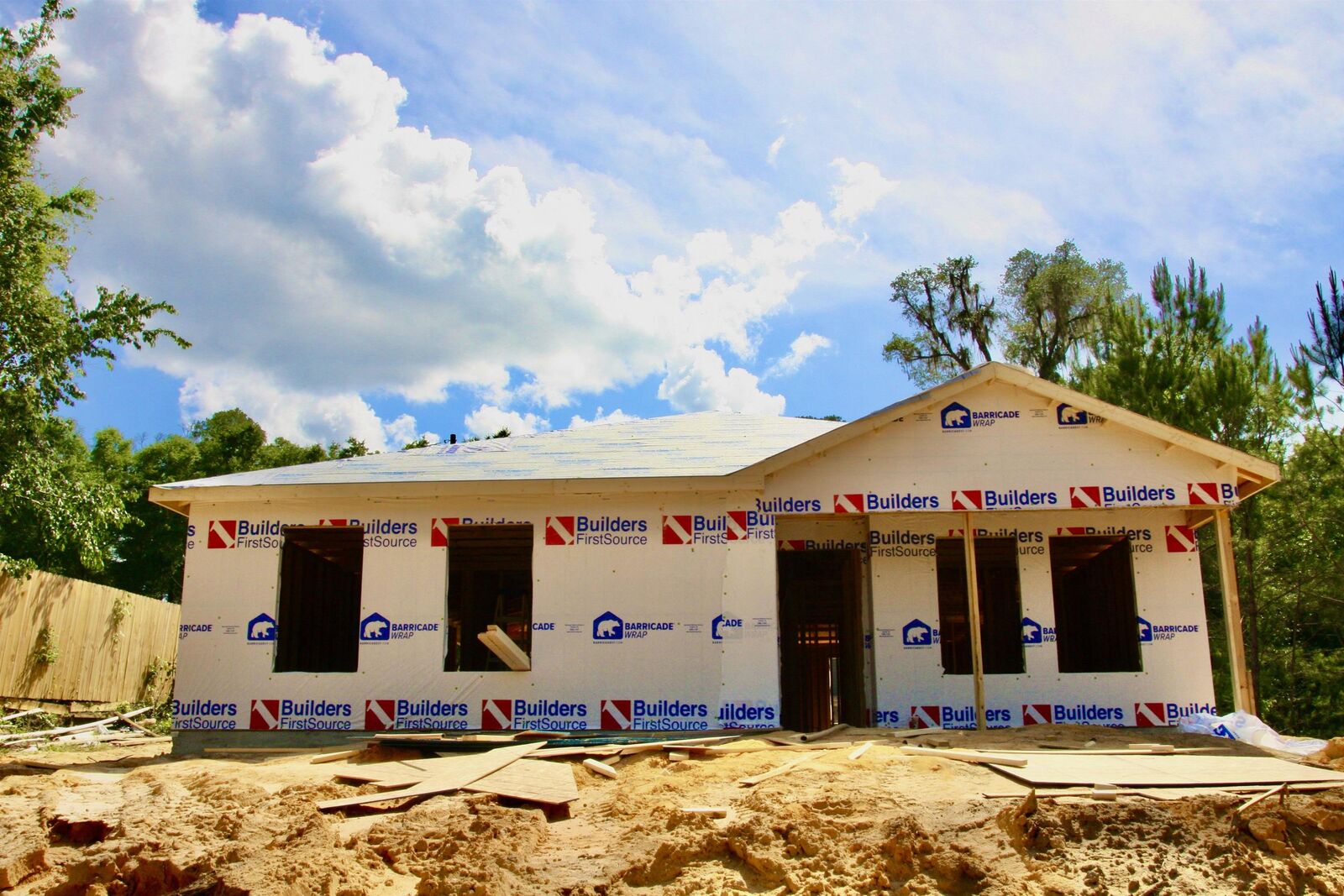 Property Photo:  7985 High Bridge Road  FL 32343 