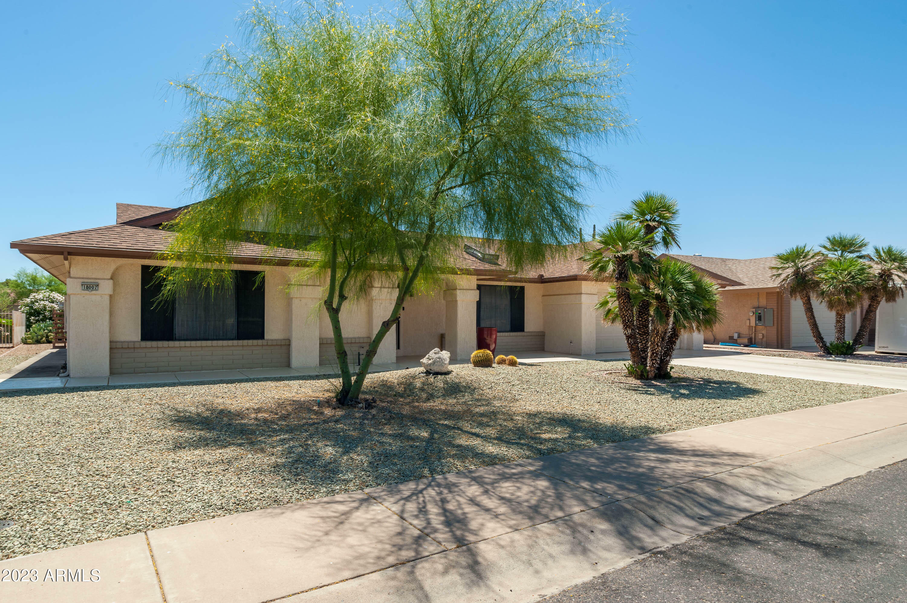 Property Photo:  18007 N 137th Drive  AZ 85375 