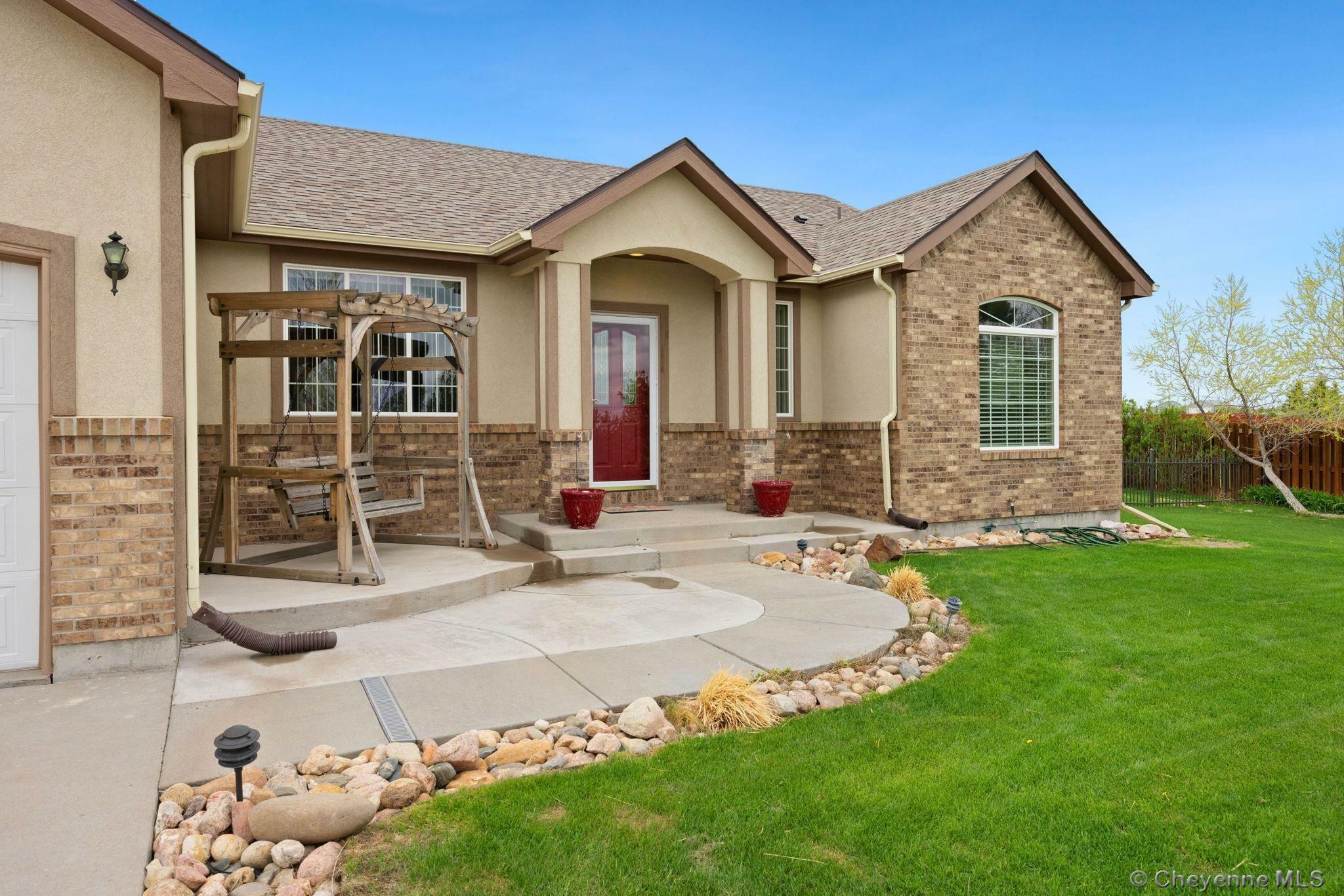 Property Photo:  10619 Red Sky Loop  WY 82009 