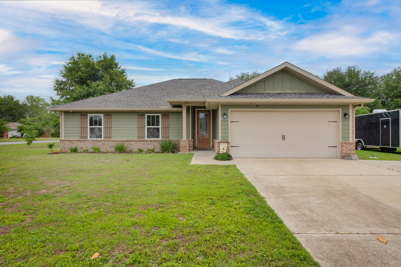 Property Photo: 8404 Laredo Street FL 32566