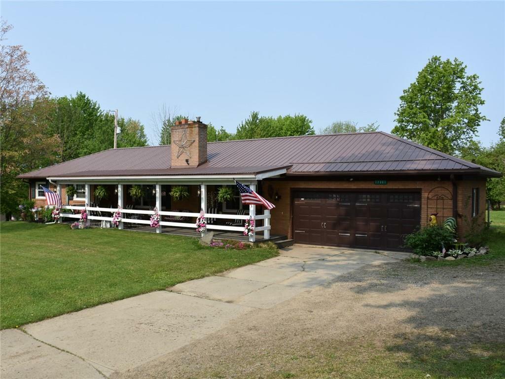 Property Photo: 17081 State Hwy 86 PA 16433