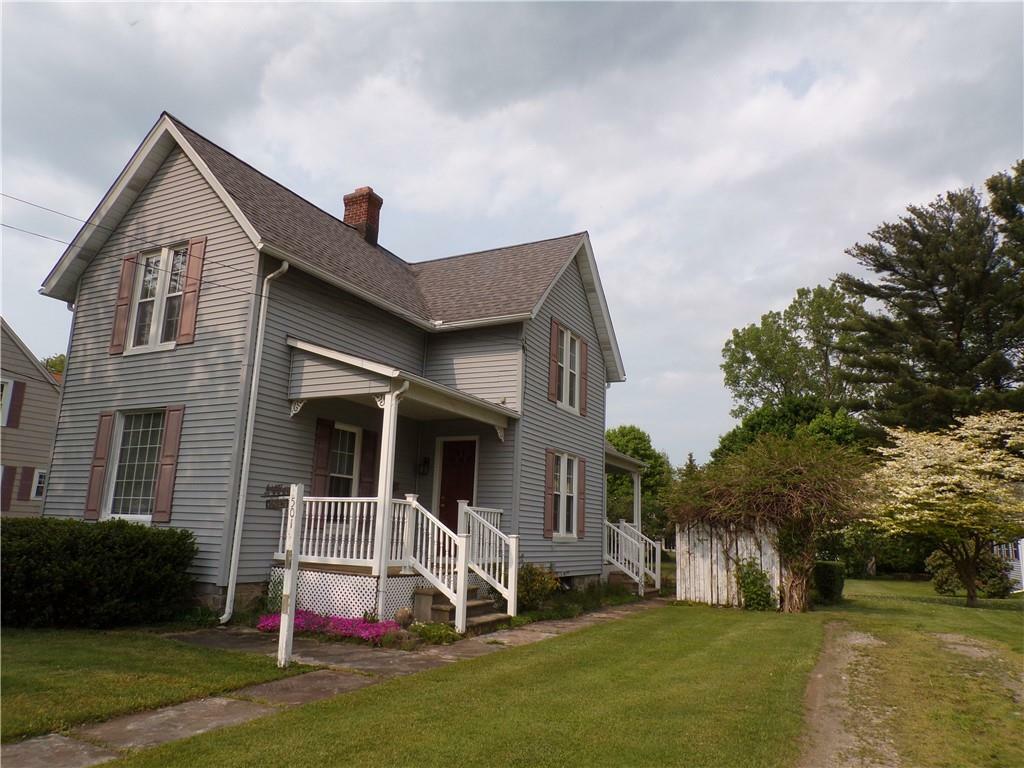 Property Photo:  501 Rice Avenue  PA 16417 