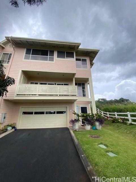 Property Photo:  1380 Moanalualani Place 6D  HI 96819 