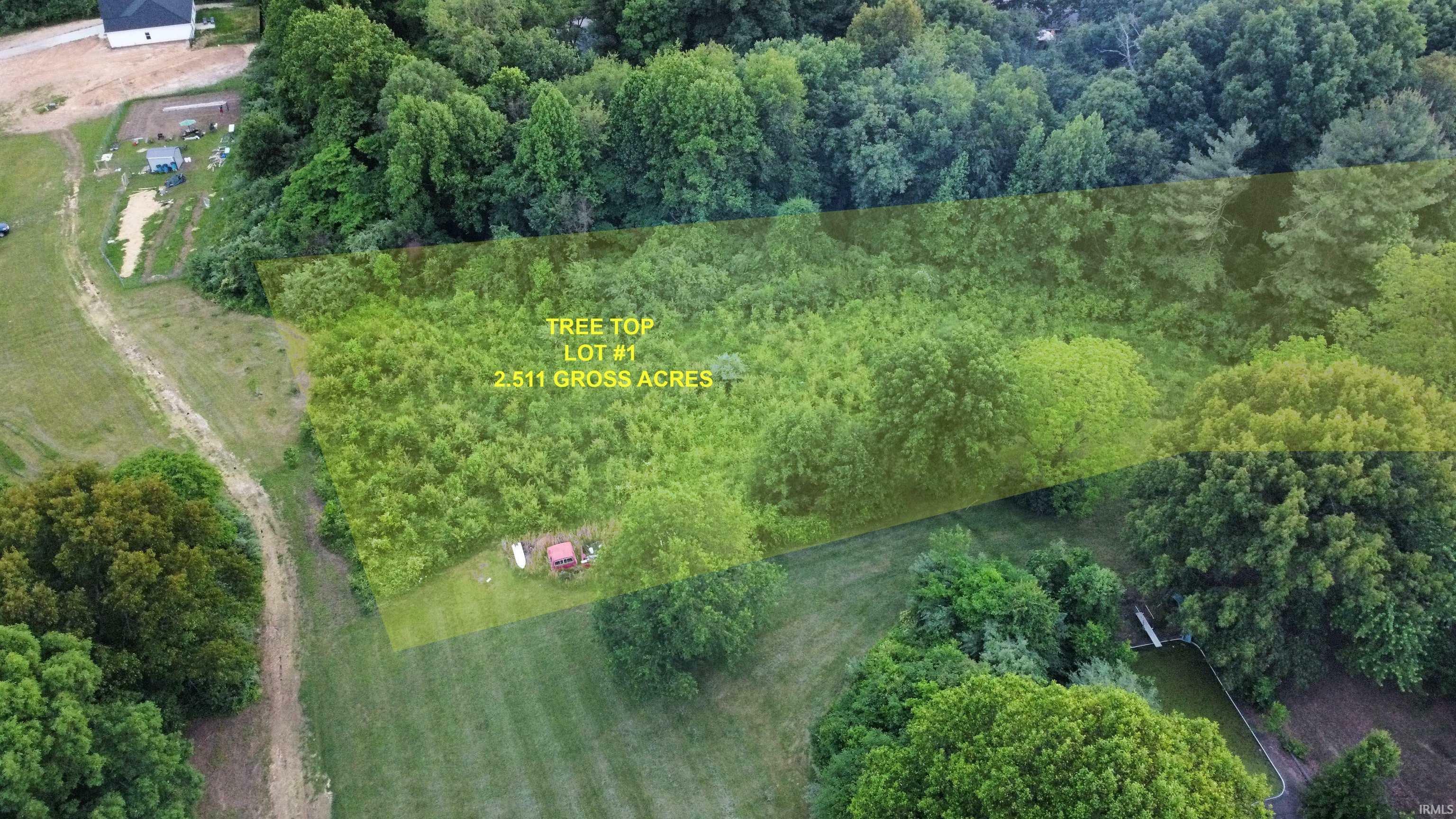 Property Photo: 1211 Tree Top Lane IN 47712