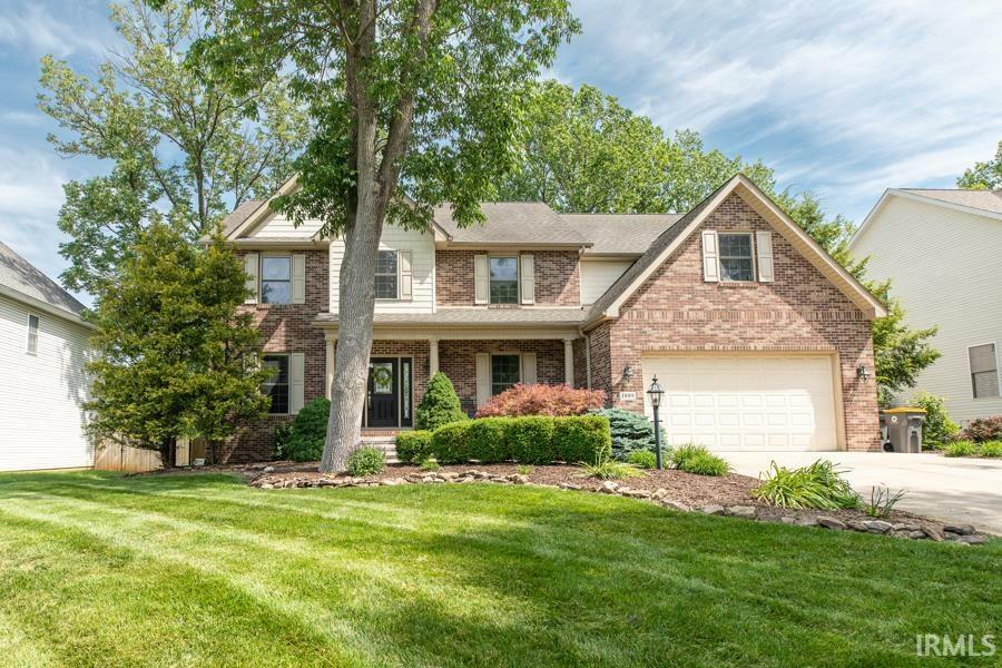Property Photo: 1889 E Cheyanne Lane IN 47401-4142