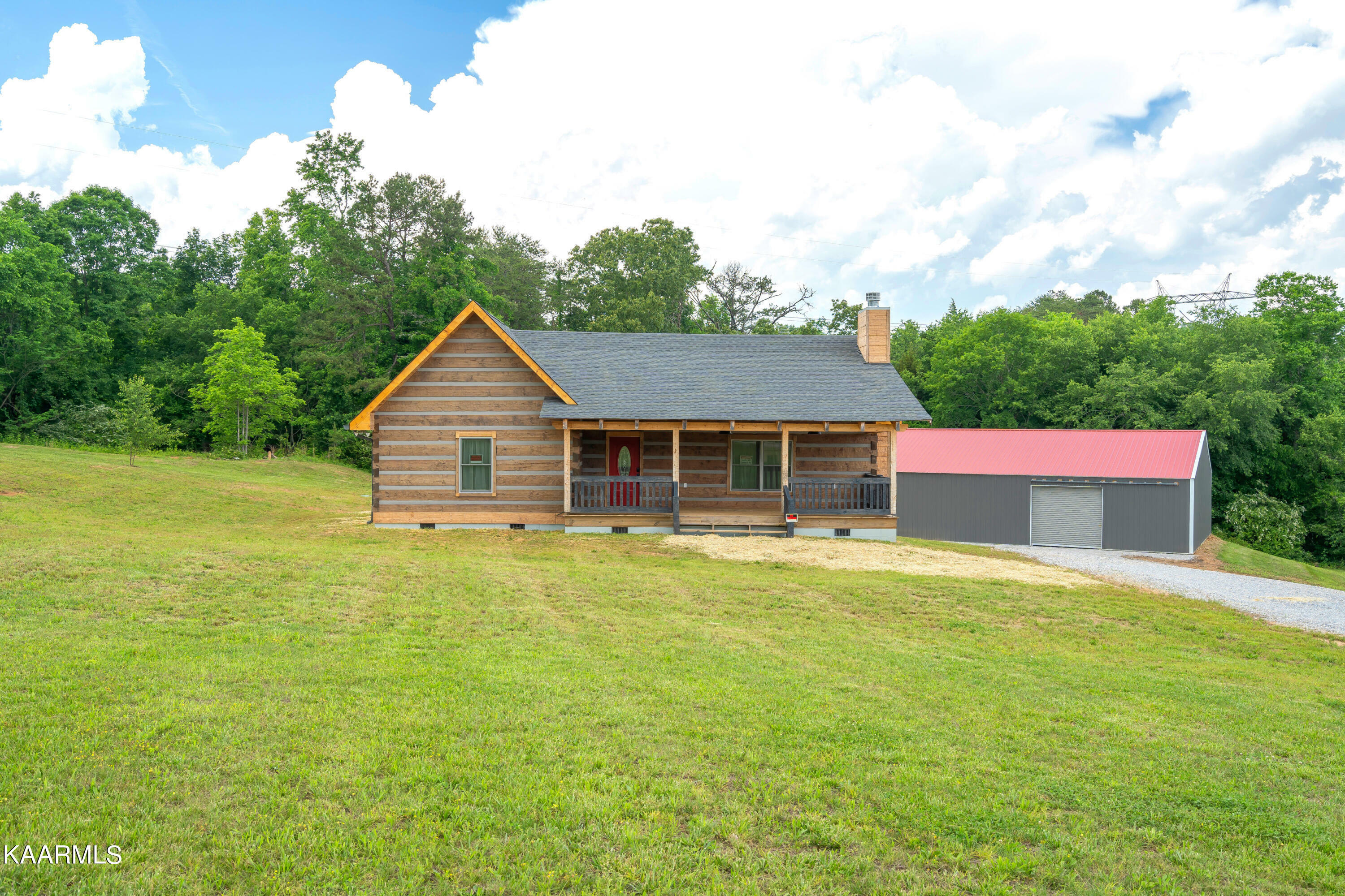 Property Photo: 132 Woody Lane TN 37763