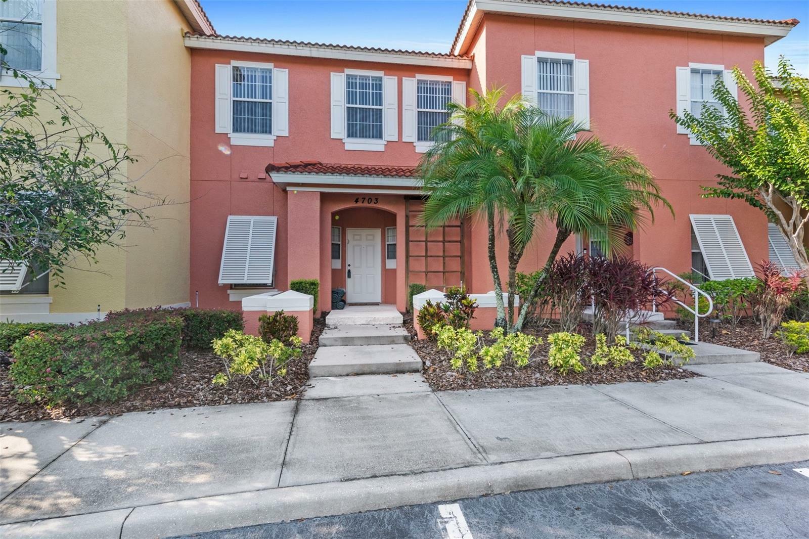 Property Photo: 4703 Ormond Beach Way FL 34746