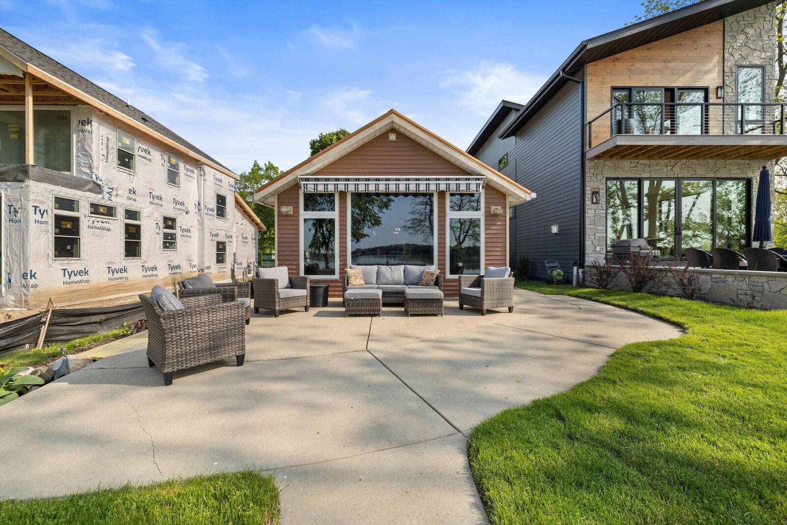 Property Photo:  23903 Oakwood Ln  WI 53139 