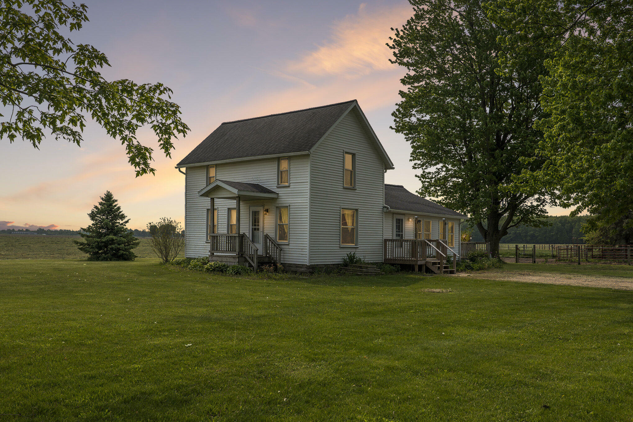 Property Photo:  7463 Garfield Road  MI 48856 