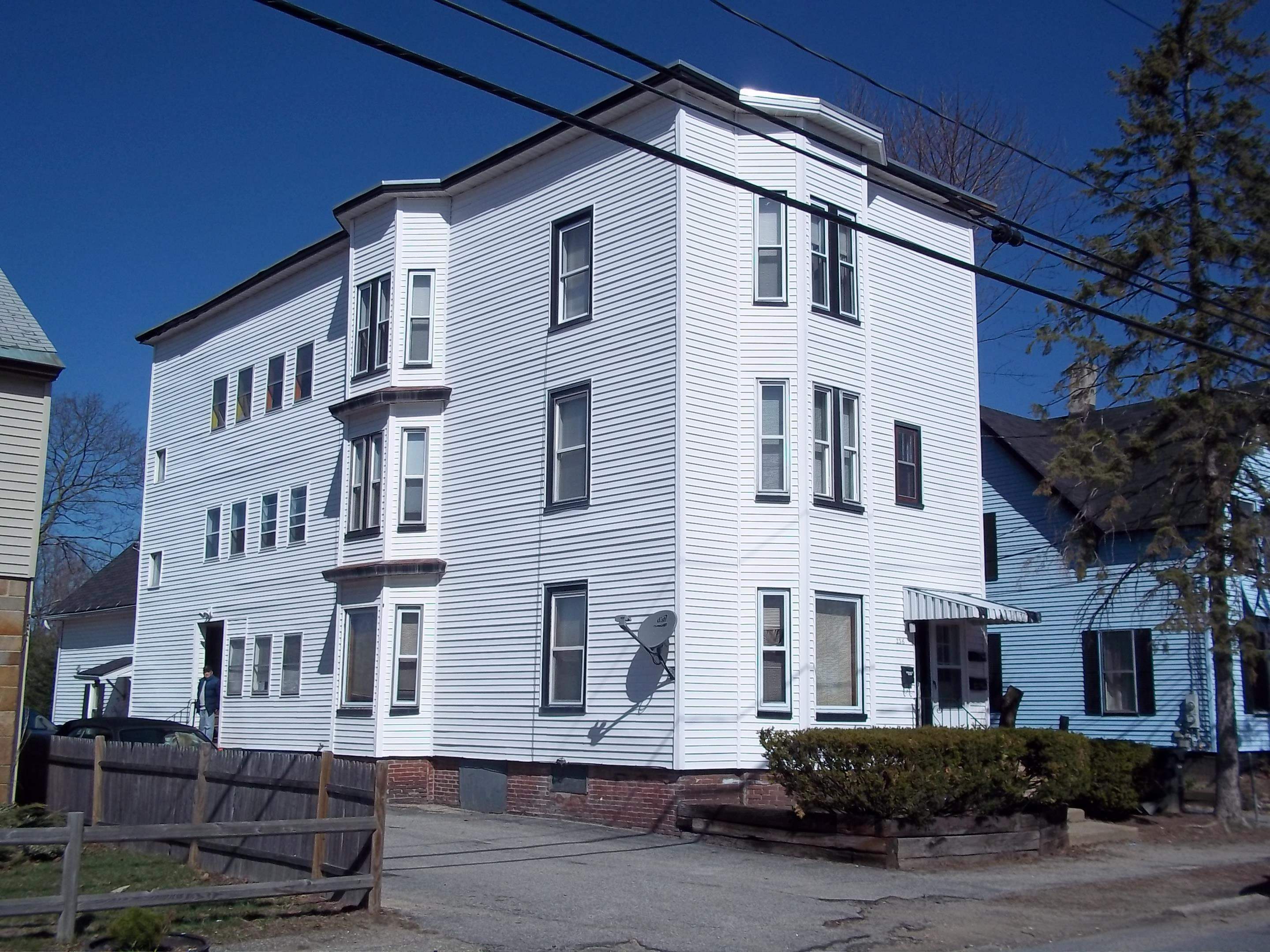 Property Photo:  236 Jewett Street  NH 03103 