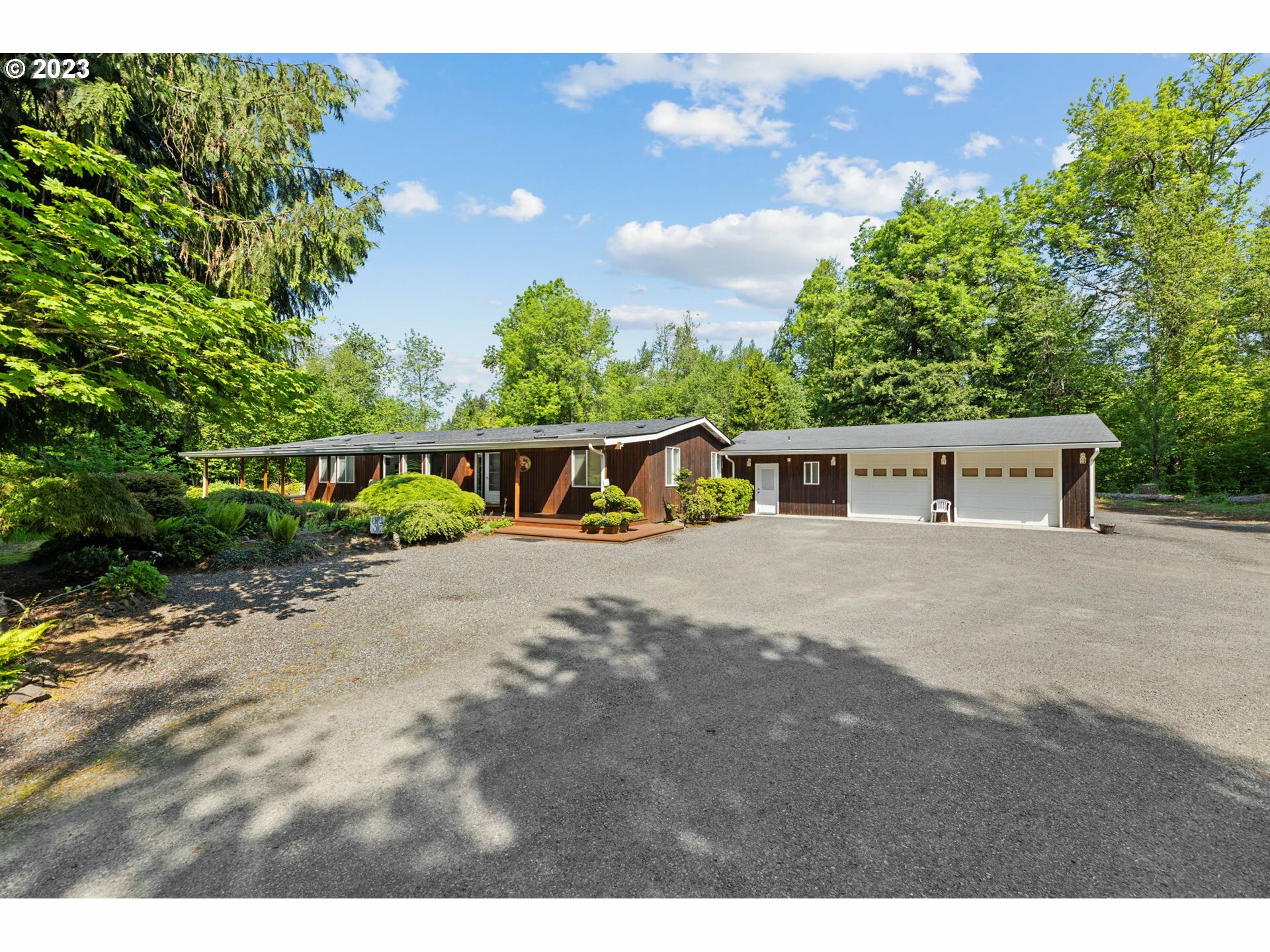Property Photo: 7620 NE 219th St WA 98604