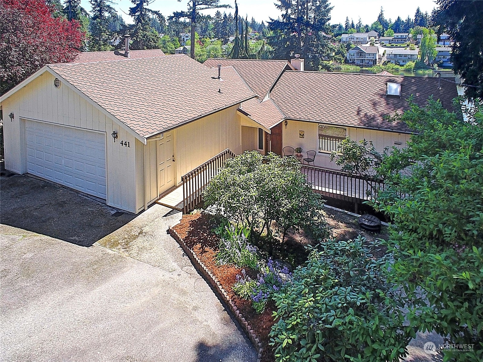 Property Photo:  441 Lochwood Drive  WA 98282 