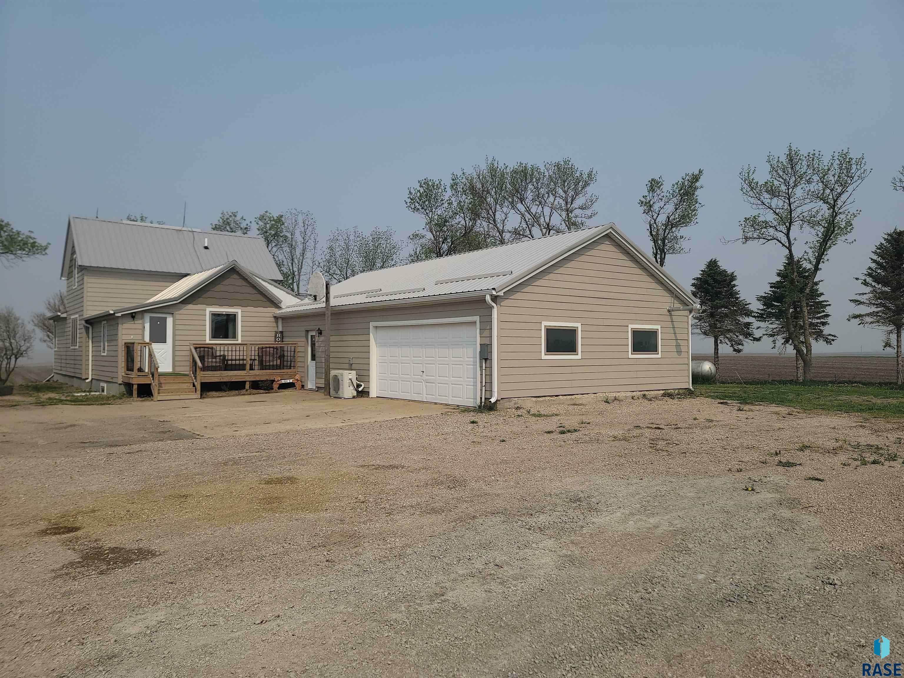 Property Photo: 26549 455th Ave SD 57035-6807