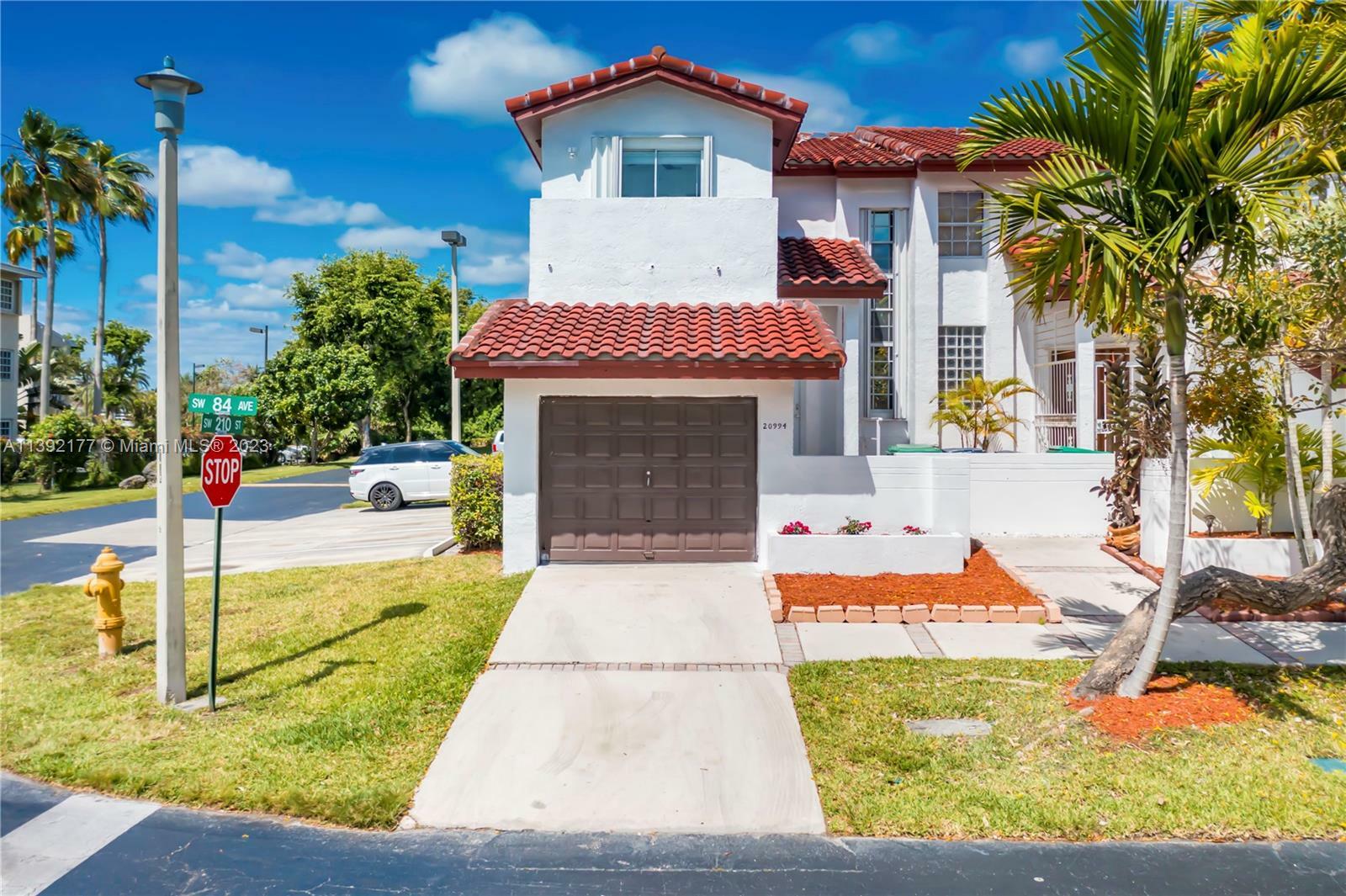 Property Photo:  20994 SW 84th Ave  FL 33189 