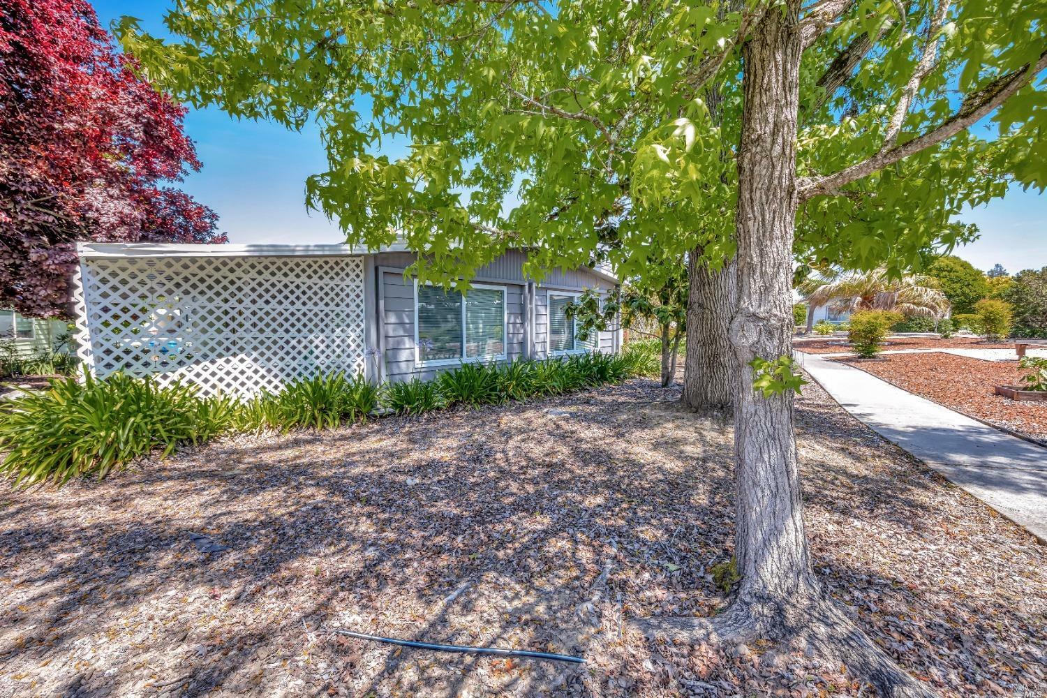 Property Photo: 80 Sequoia Circle CA 95401