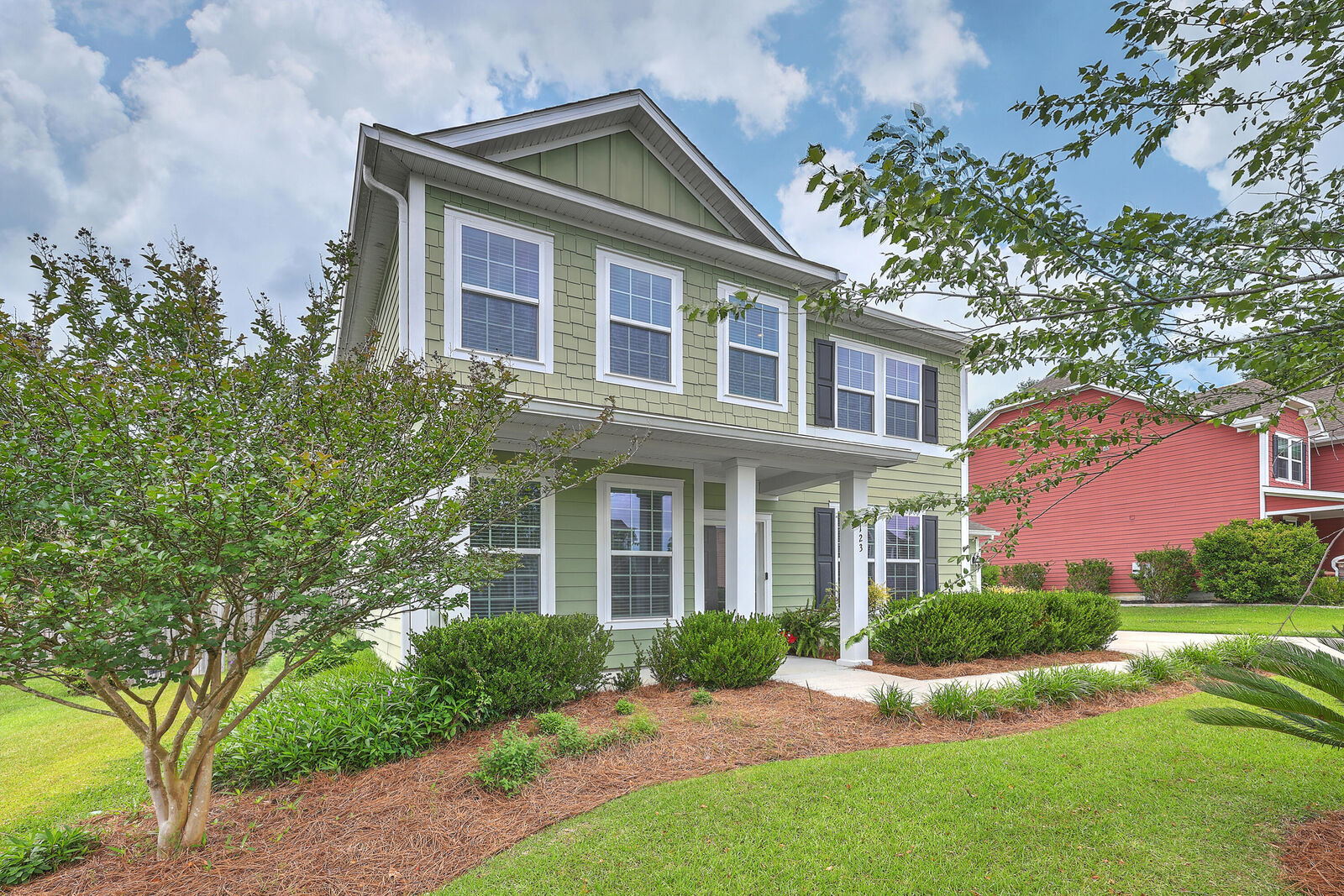 Property Photo:  123 Stagecoach Lane  SC 29483 