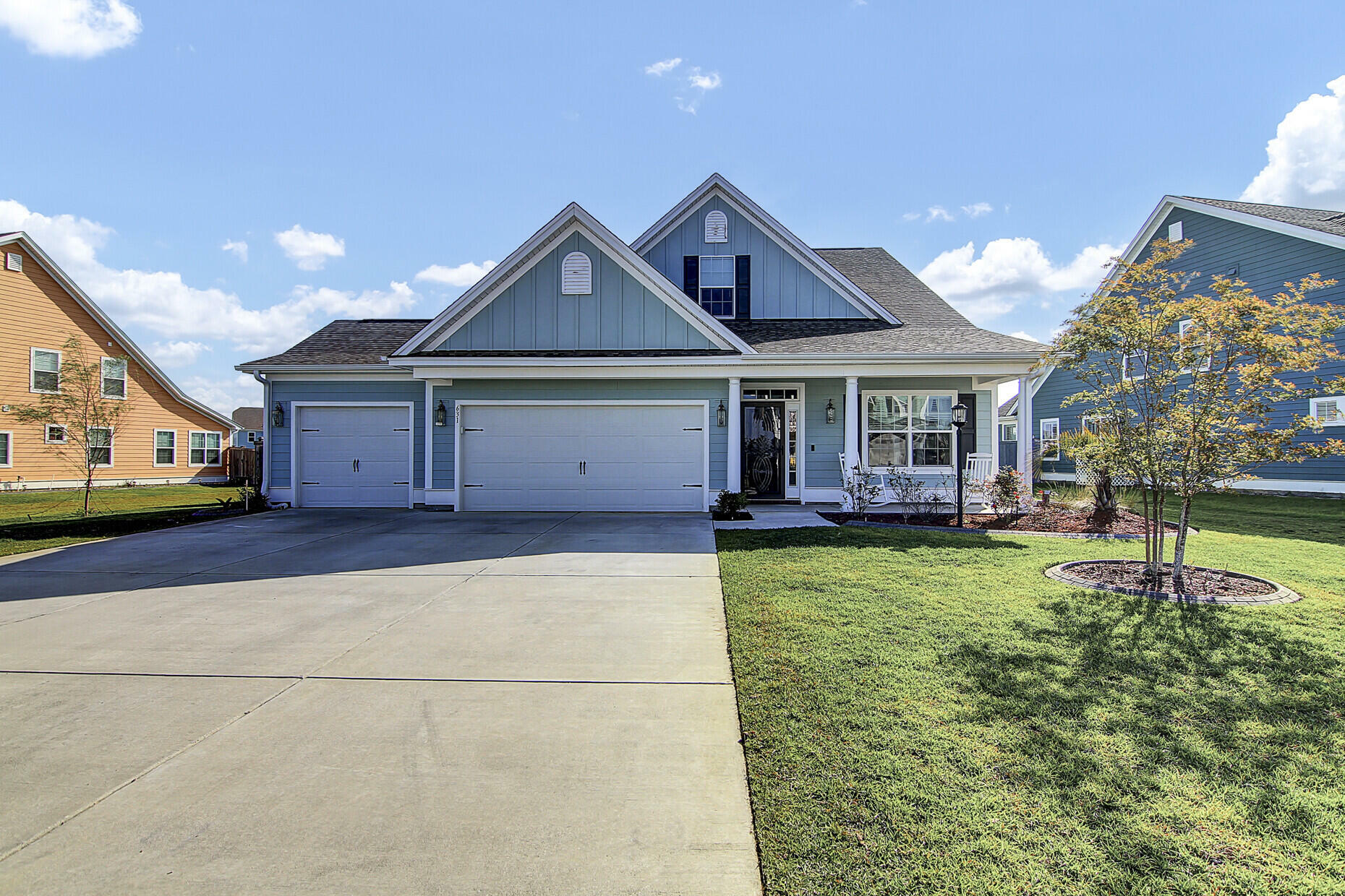 Property Photo:  631 Sienna Way  SC 29486 