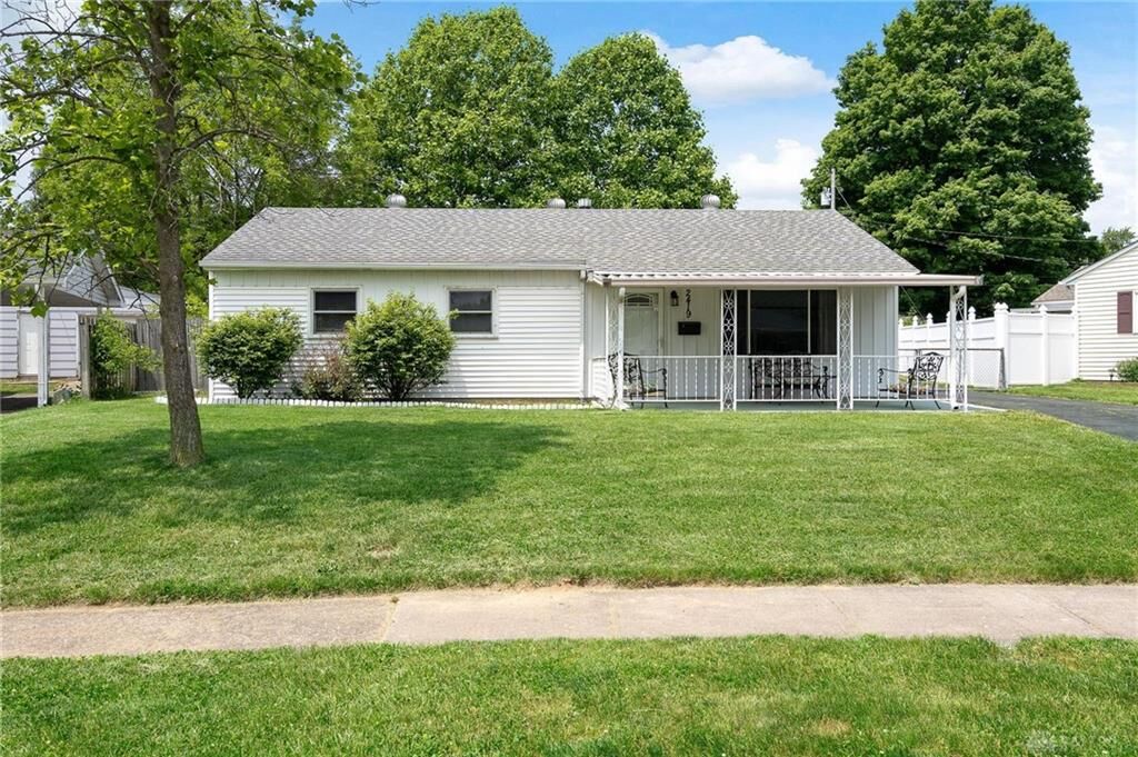 Property Photo:  2419 Barryknoll Street  OH 45420 