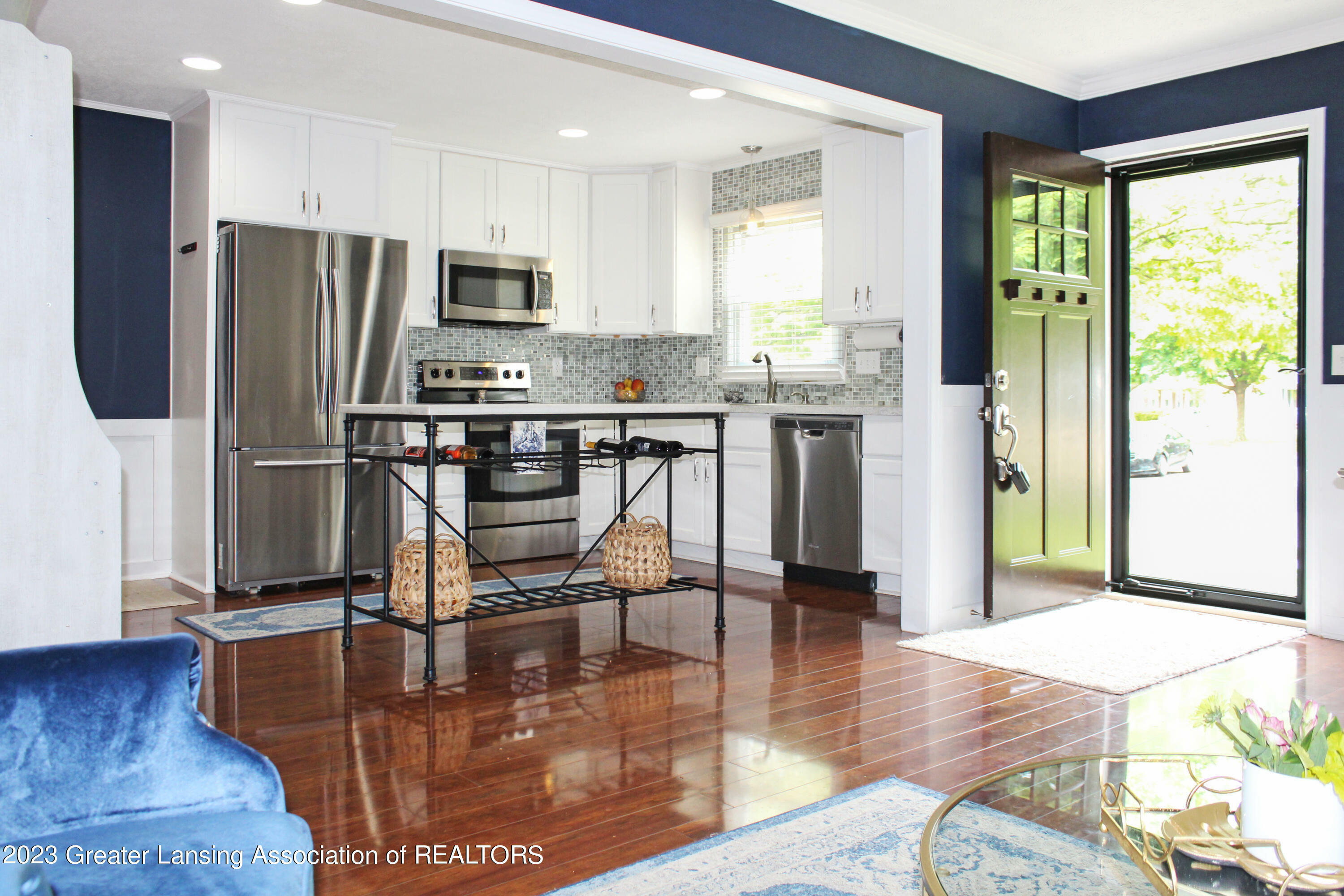 Property Photo: 5632 Annapolis Drive MI 48911