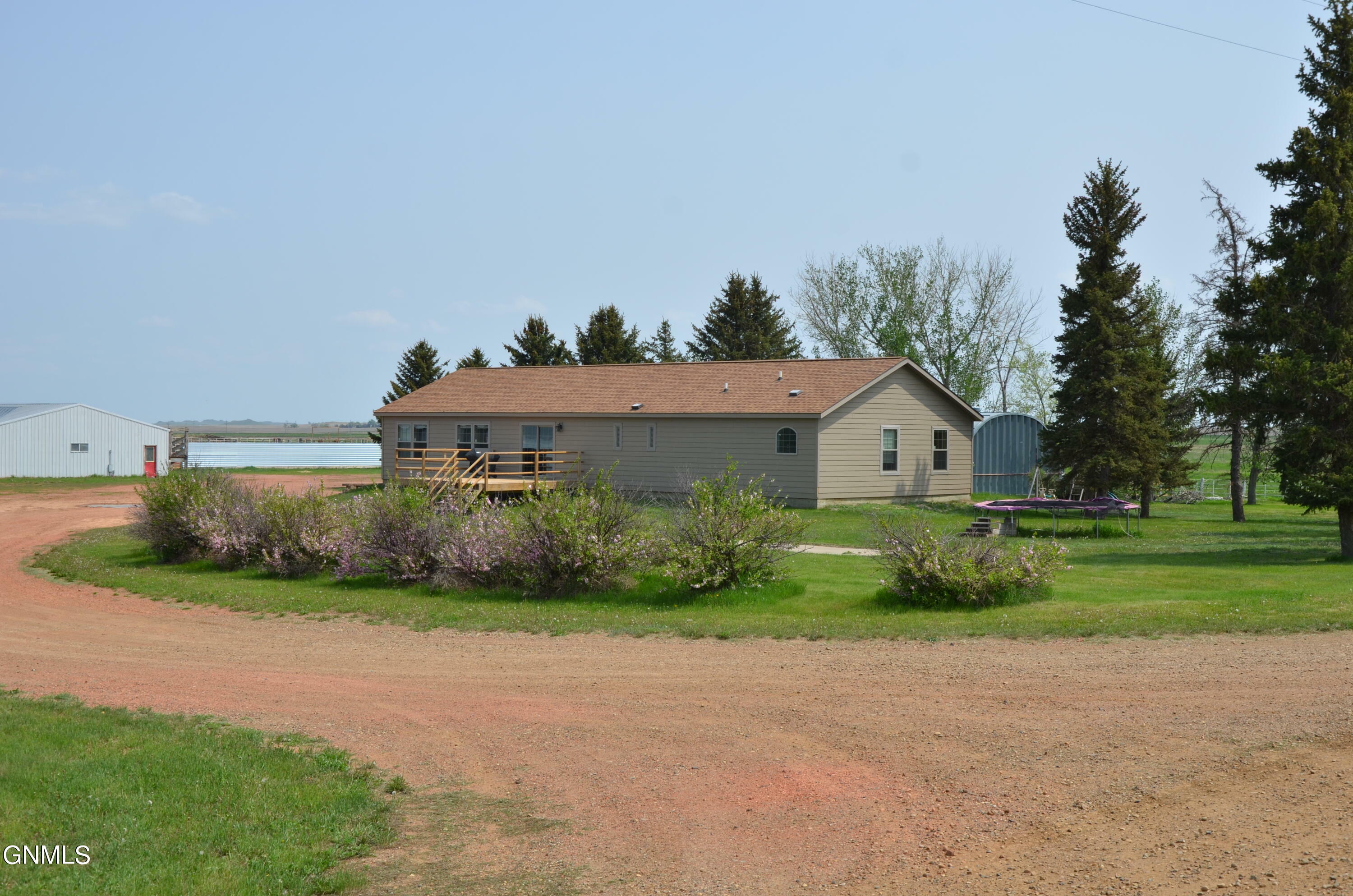 Property Photo:  8507 143rd Avenue SW  ND 58623 