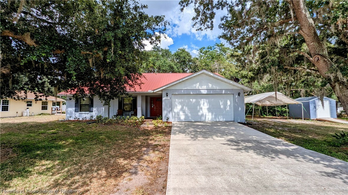 Property Photo:  3045 Spruce Street  FL 33890 