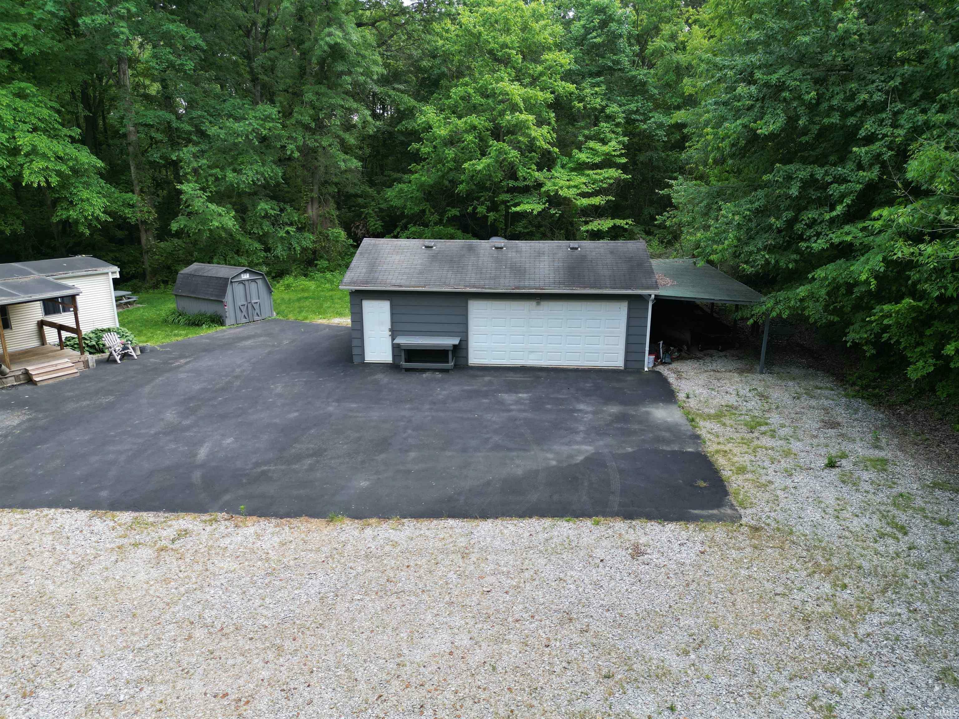 Property Photo:  6999 Newman Road  IN 47613 