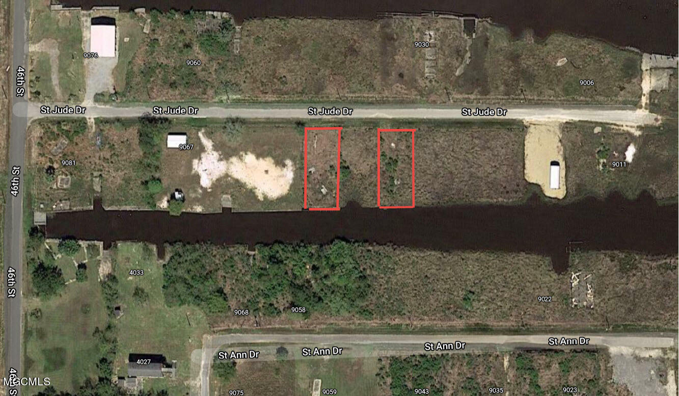 Property Photo: St. Jude Drive MS 39520