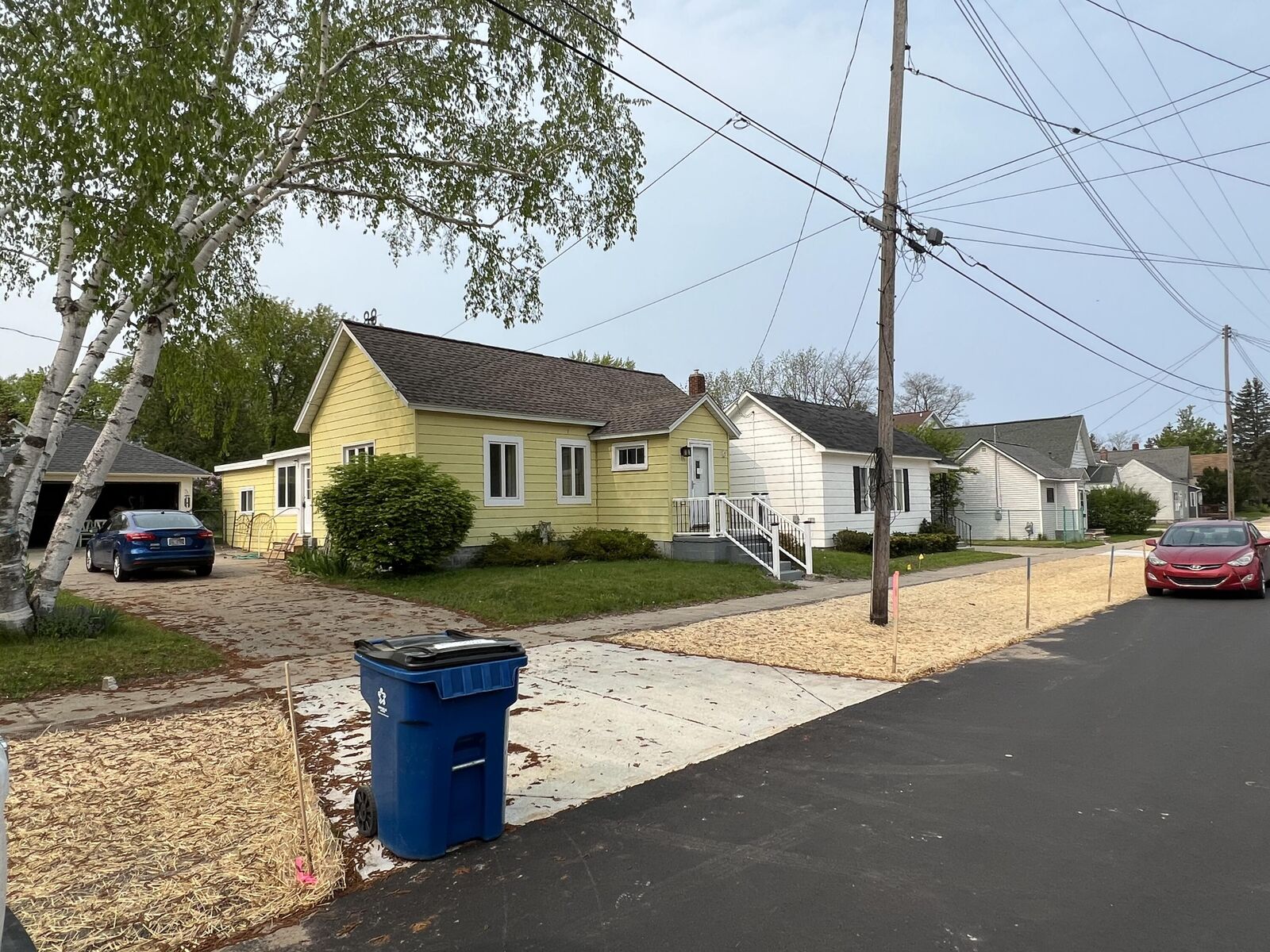 Property Photo:  165 Quincy Street  MI 49660 