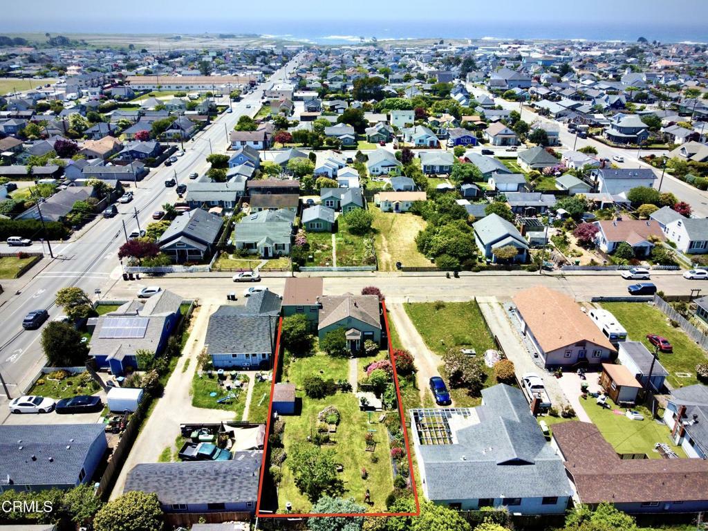 Property Photo: 114 N Lincoln Street CA 95437