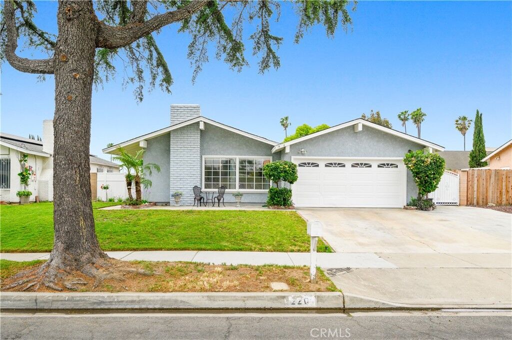Property Photo: 220 E Spruce Street CA 91761
