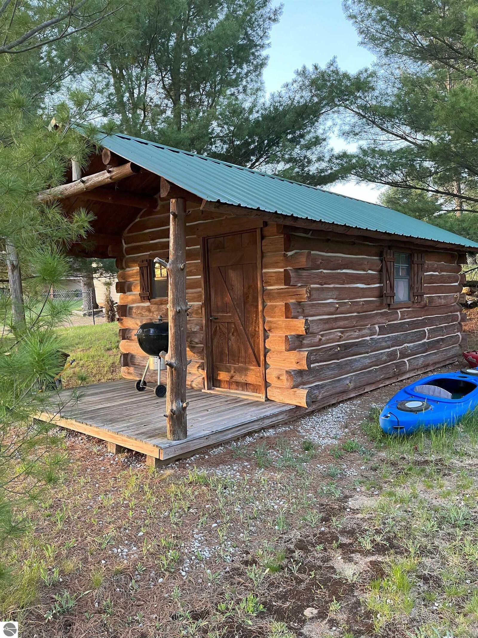 Property Photo:  Lot 12 Lake Gitchegumee  MI 49620 