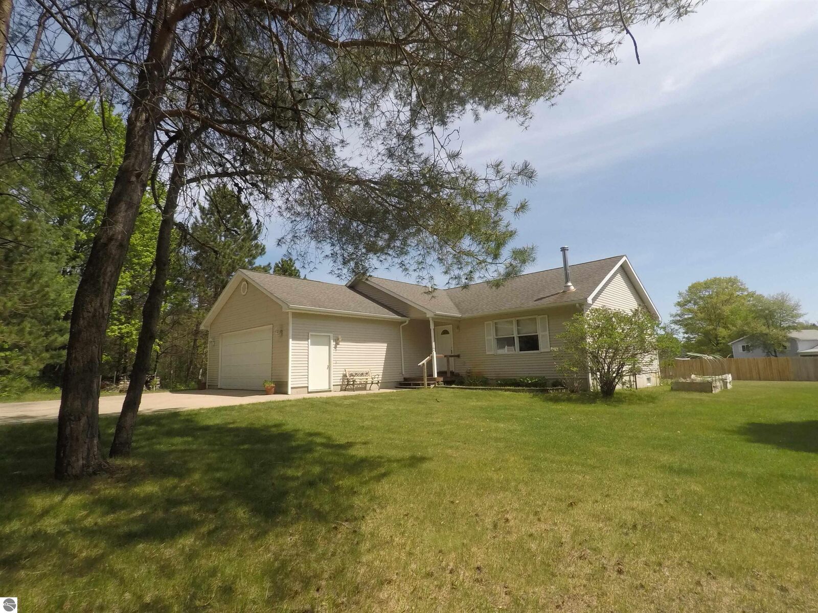 Property Photo:  8303 Joelle Drive  MI 49601 