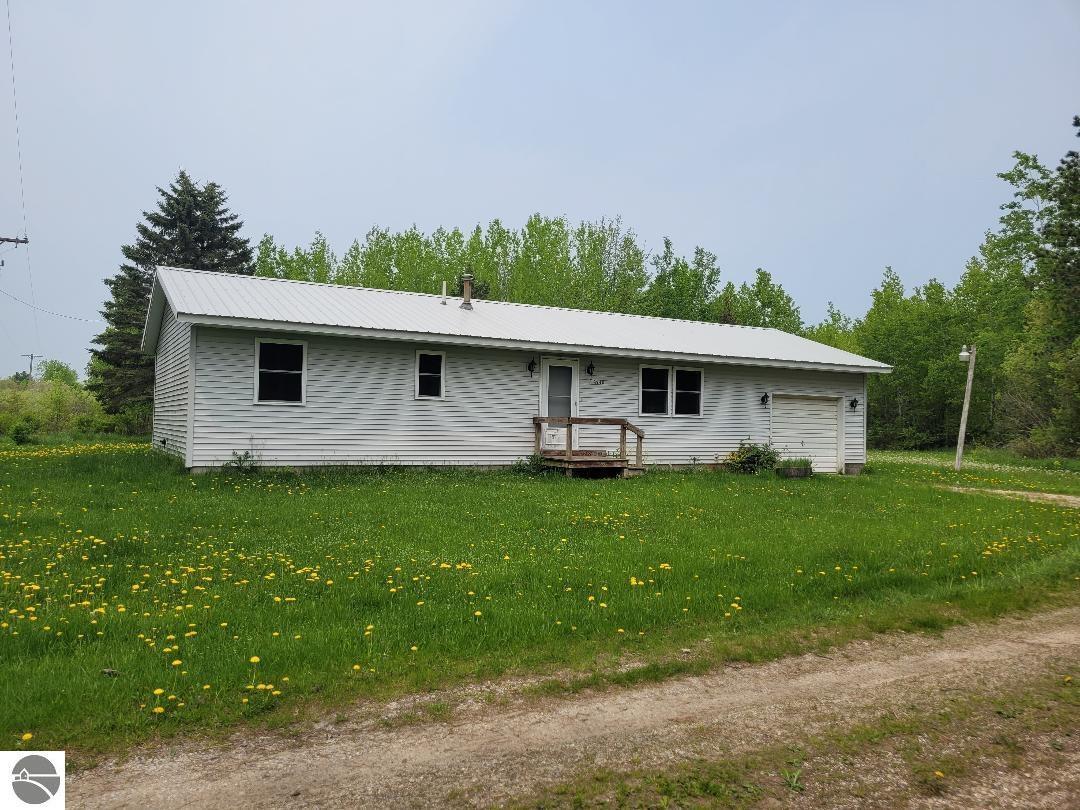 Property Photo: 6240 W Lotan Road MI 49651-8928