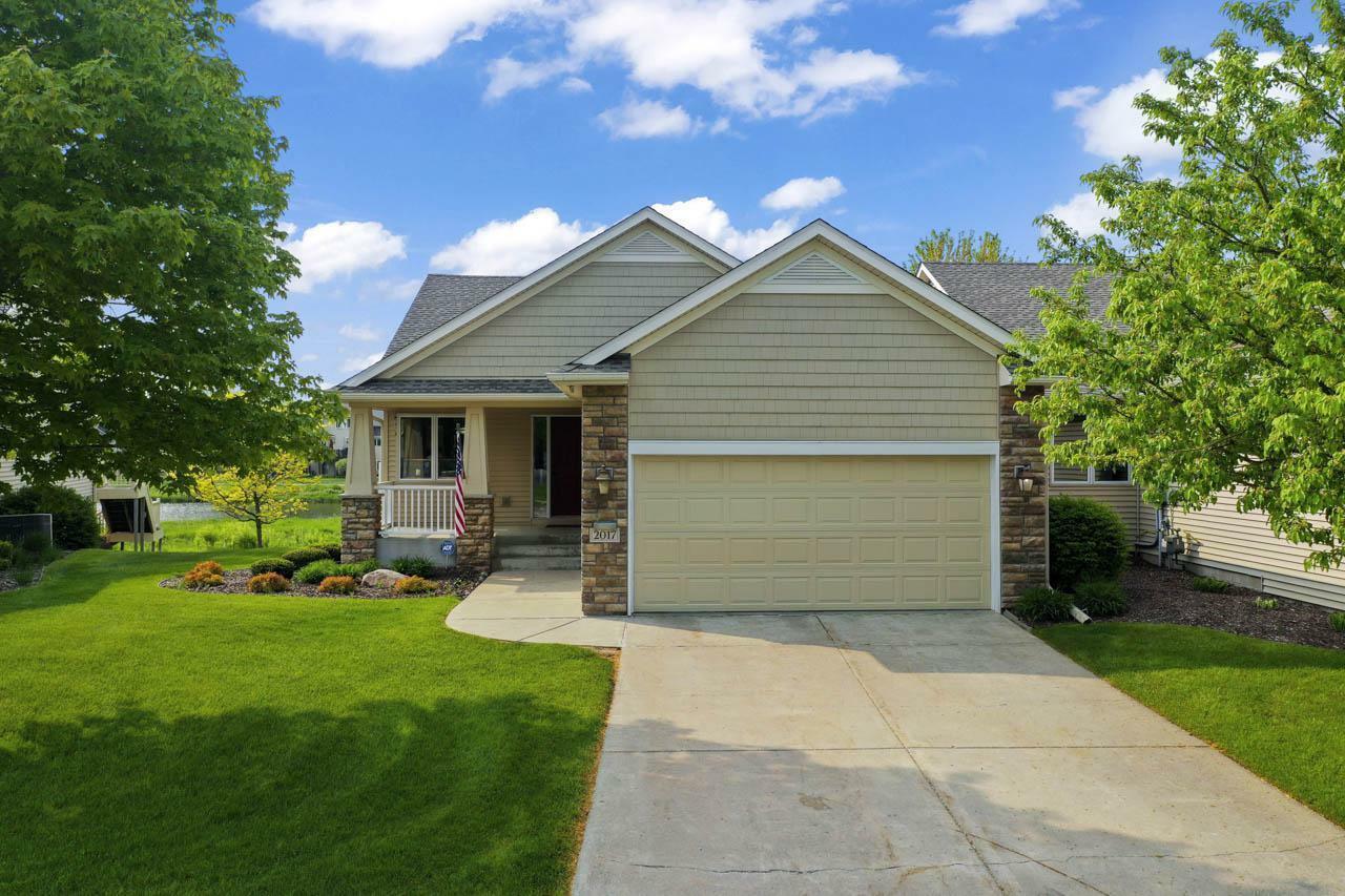 Property Photo:  2017 Lake Drive  MN 55057 