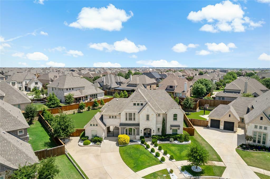 Property Photo: 6808 Washakie Road TX 75036