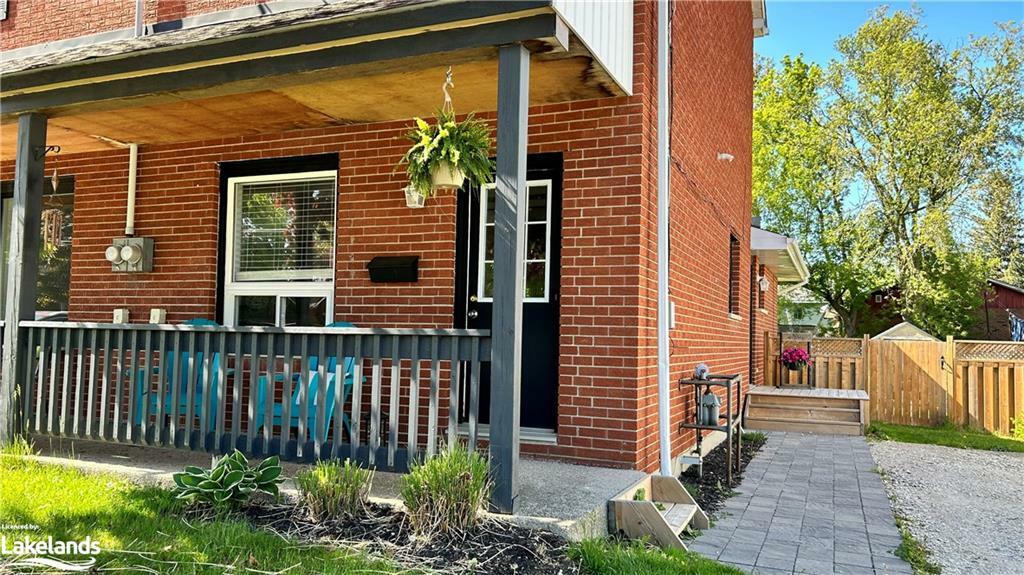 Property Photo: 321 Second Street ON L9Y1G7
