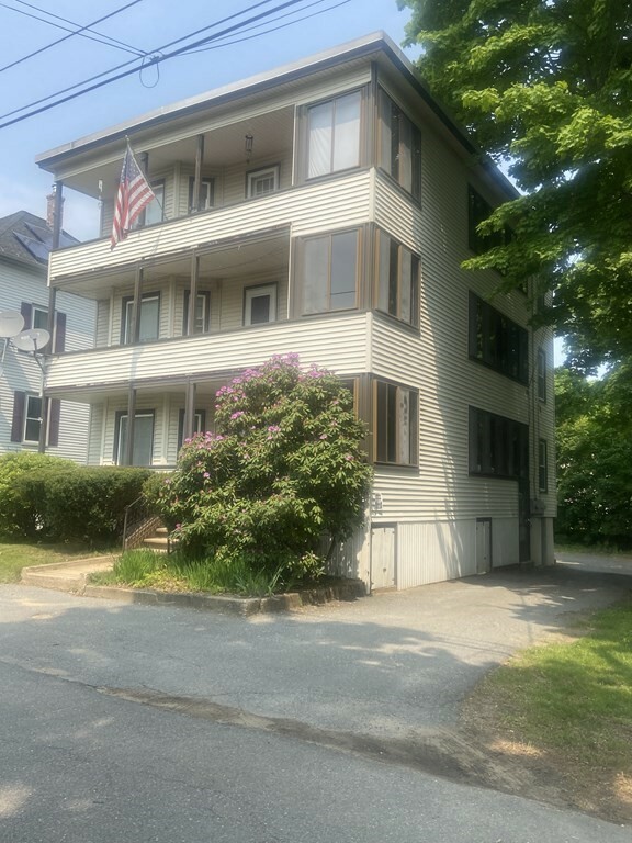 Property Photo: 20 Barthel Ave MA 01440