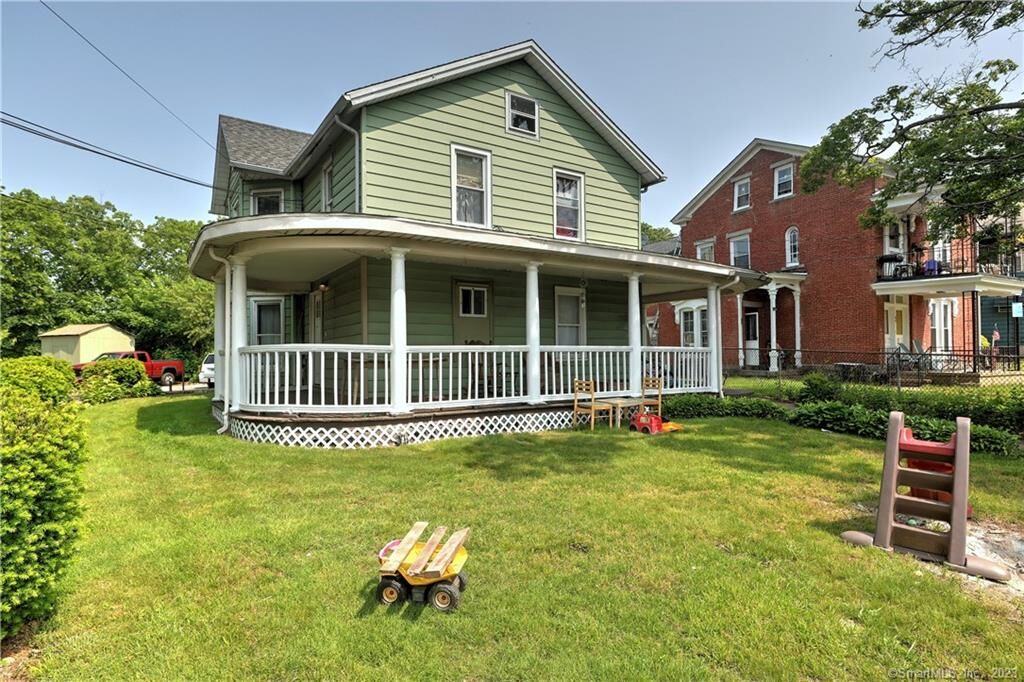 Property Photo: 62 Oak Street CT 06770