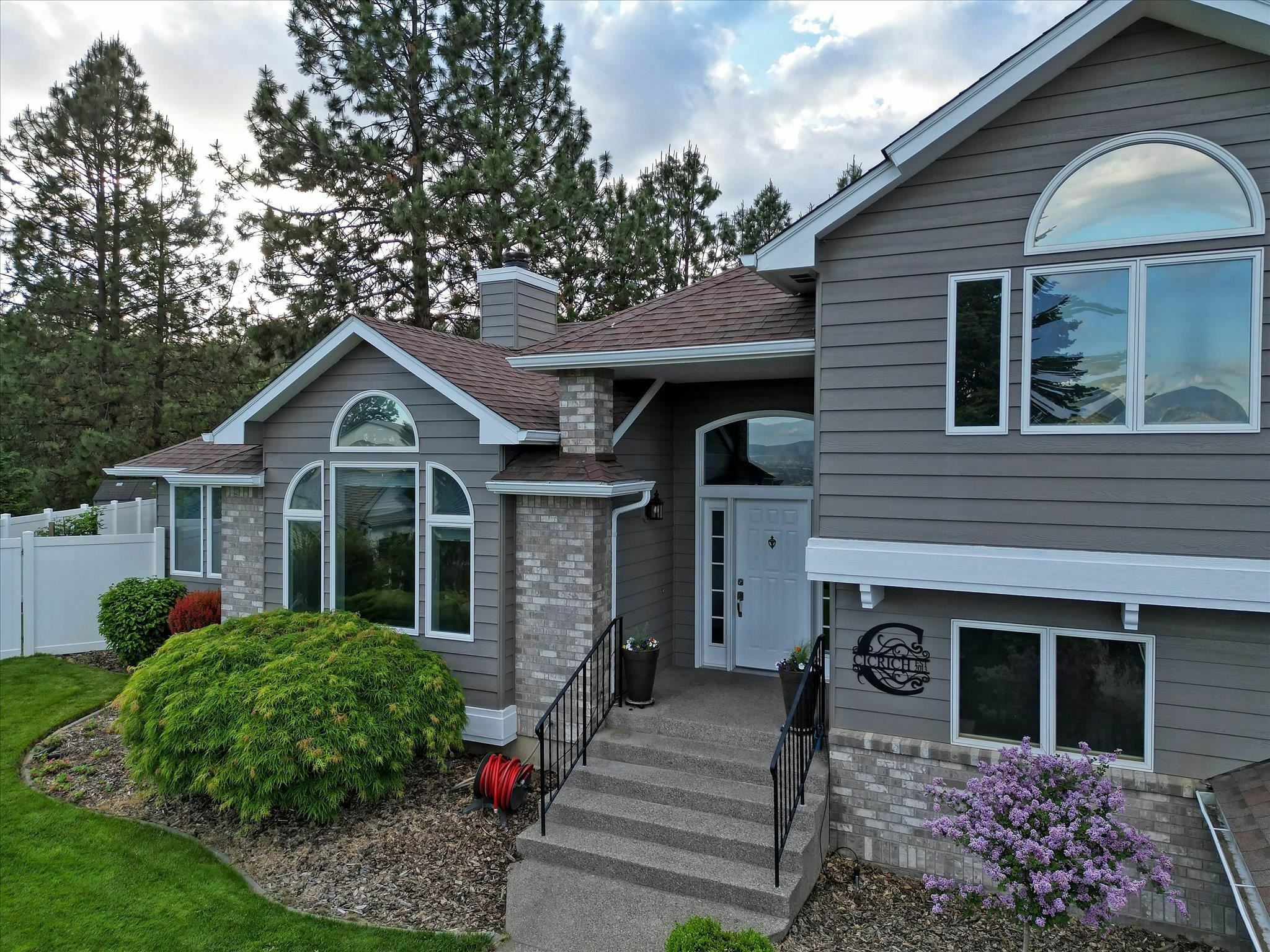 5711 N Vista Grande Dr  Otis Orchards WA 99027 photo