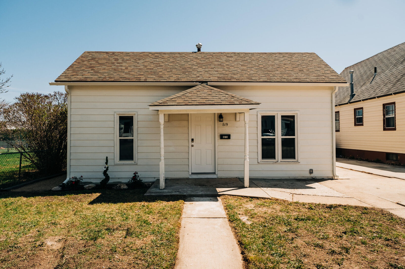 Property Photo: 819 Emerson Street WY 82801