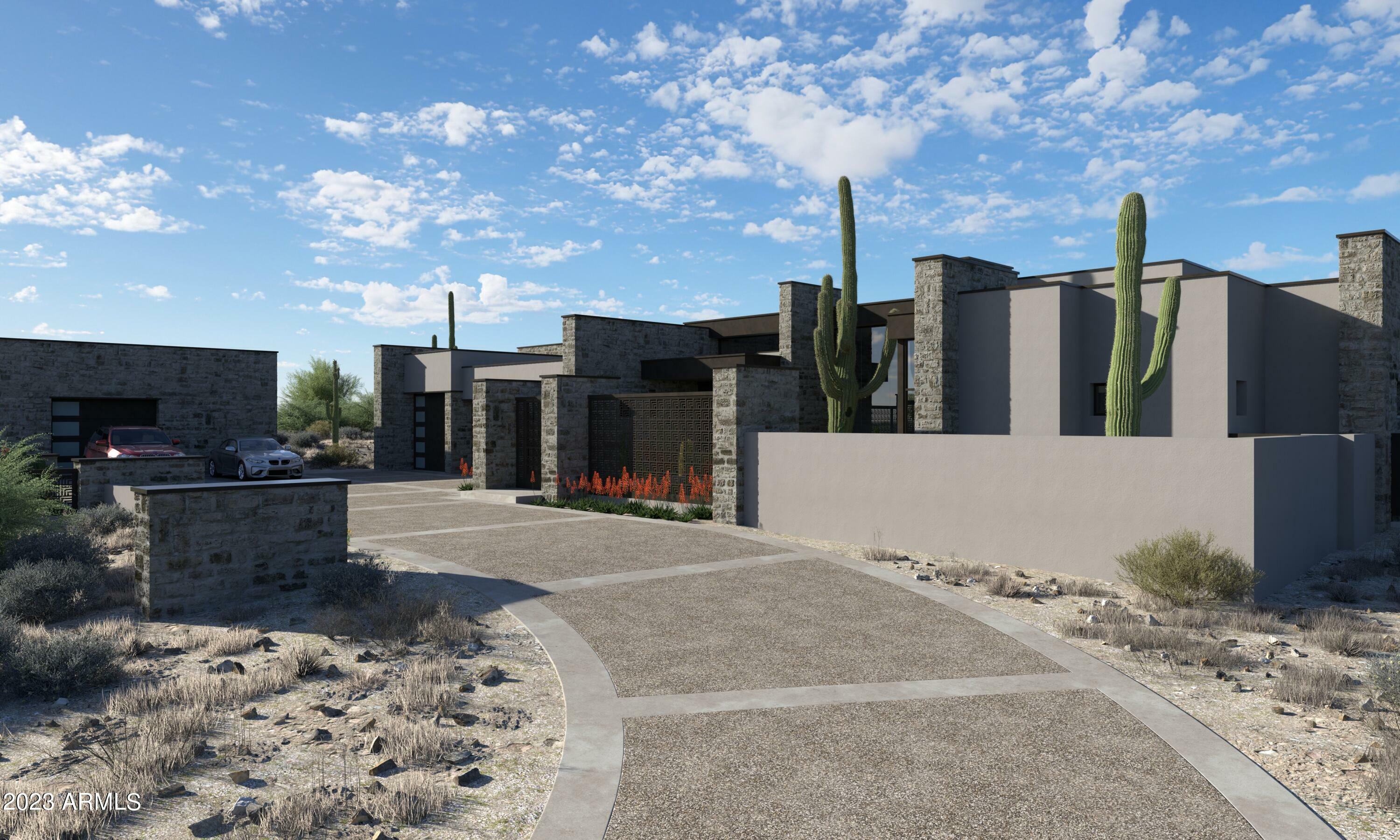 Property Photo:  8627 E Whisper Rock Trail 120  AZ 85266 