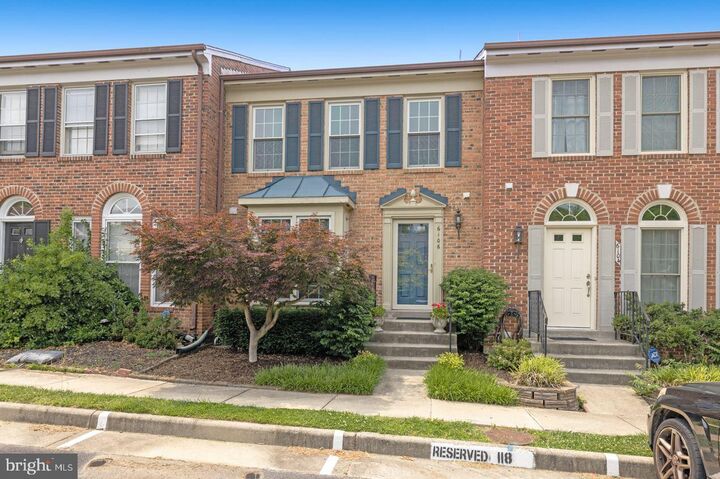 6106 Talavera Court  Alexandria VA 22310 photo