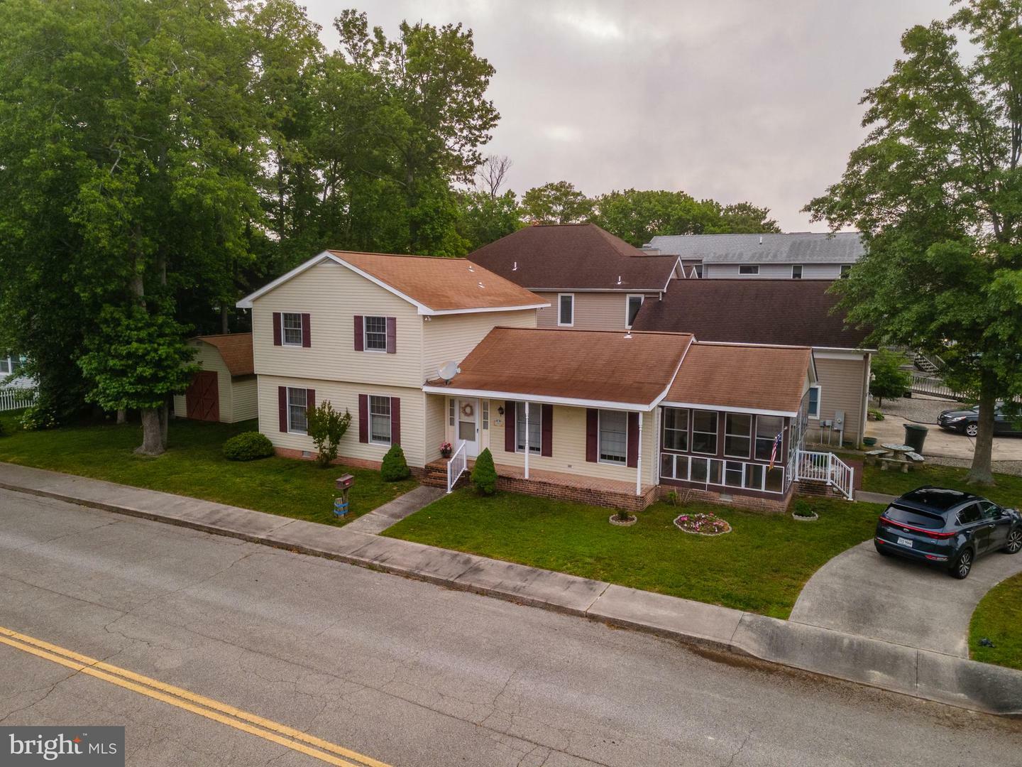 Property Photo: 13900 Derrickson Avenue MD 21842