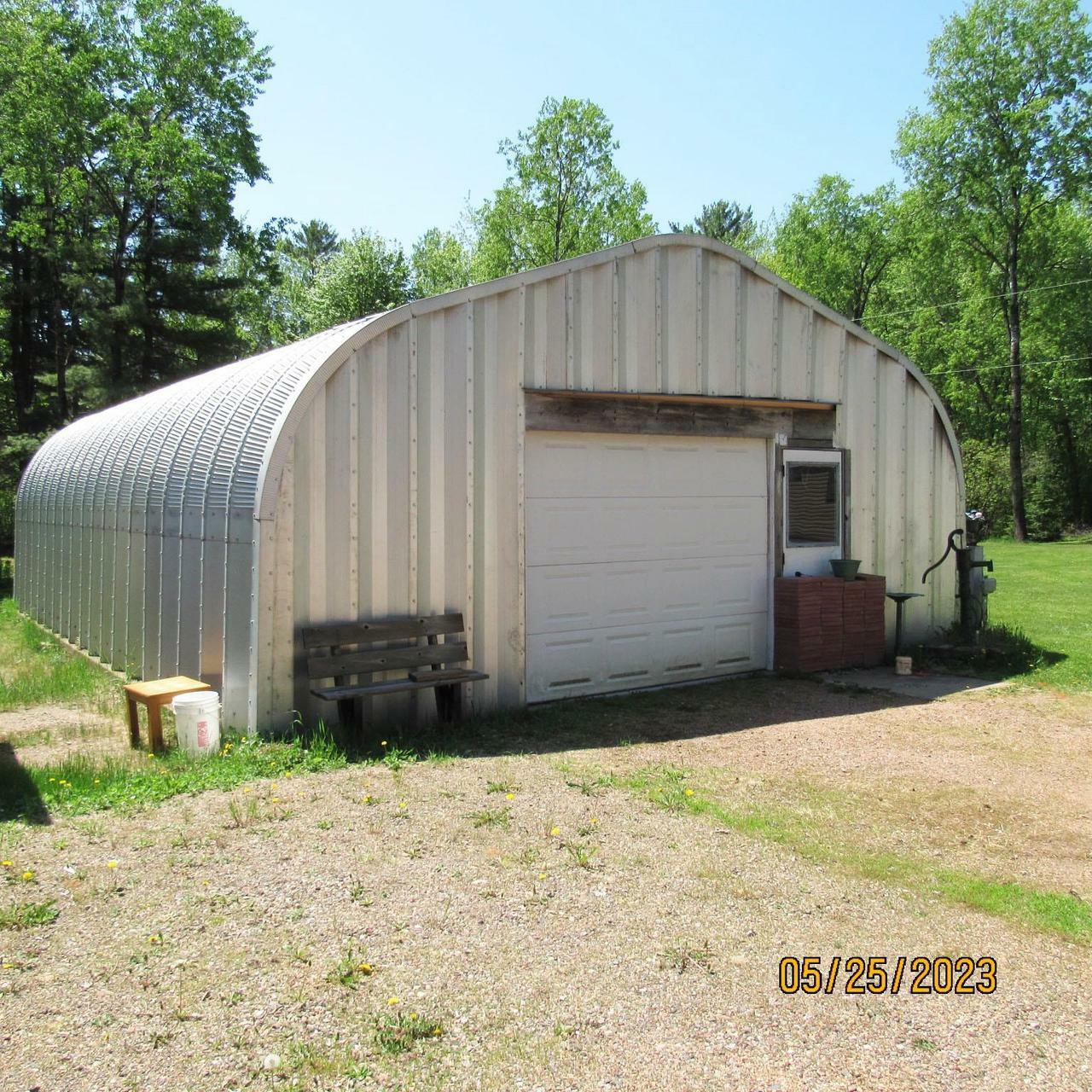 Property Photo: N2723 Thiel Drive WI 54452