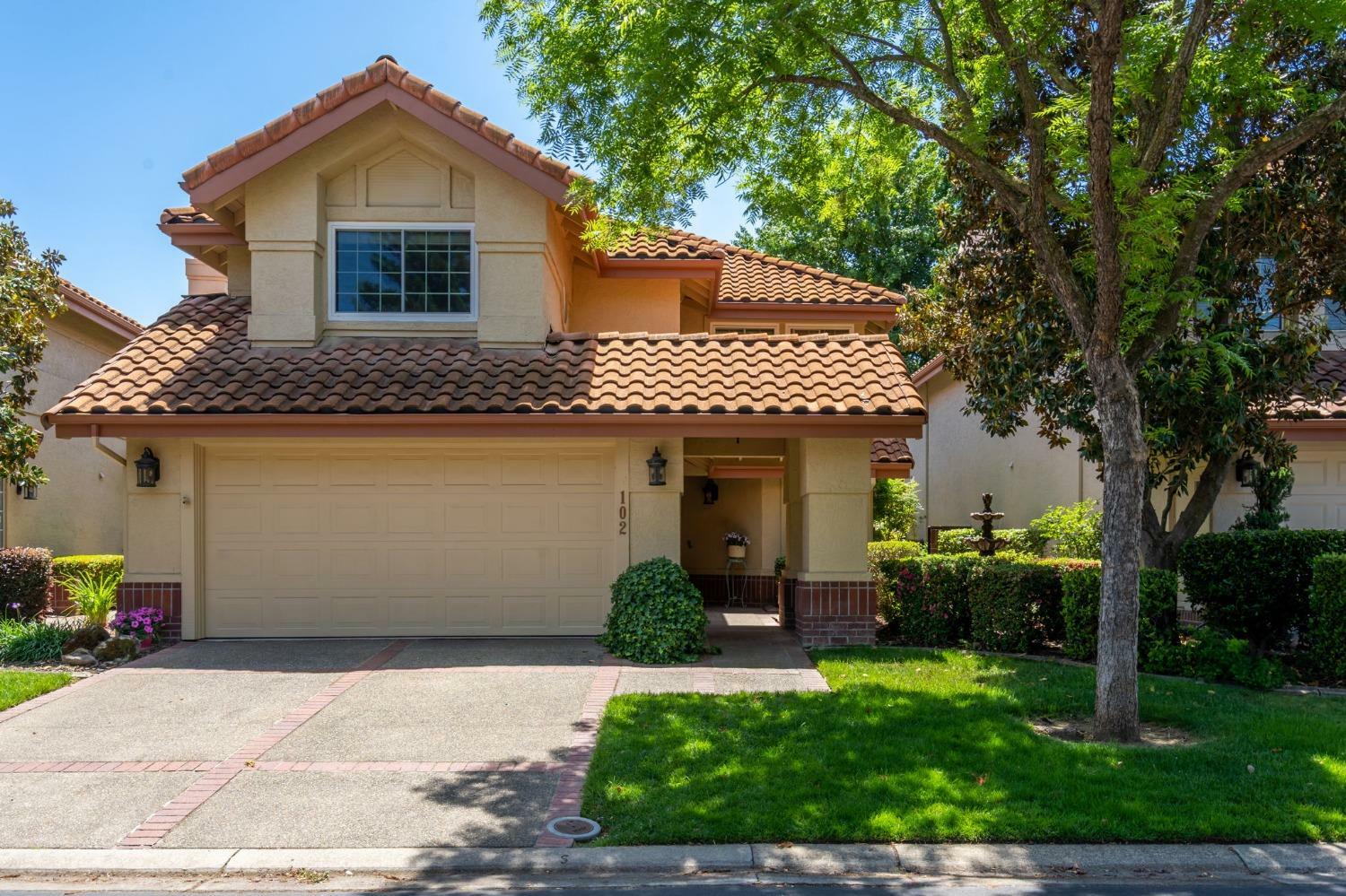 Property Photo:  102 Cool Springs Court  CA 95630 