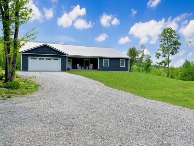 Property Photo:  1408 Bovat Road  VT 05468 