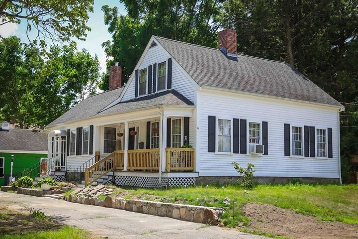 Property Photo:  24 Mellen St  MA 02301 